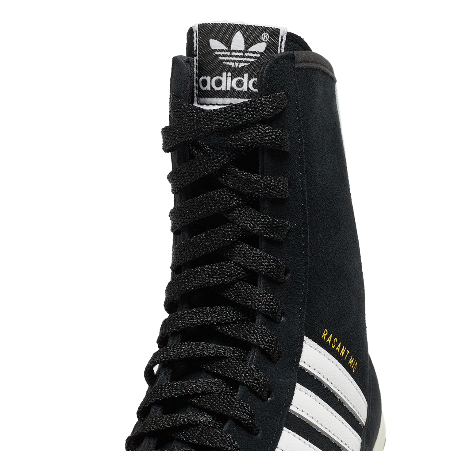 Buy adidas Originals Wmns Rasant Mid in black | JH6665 at