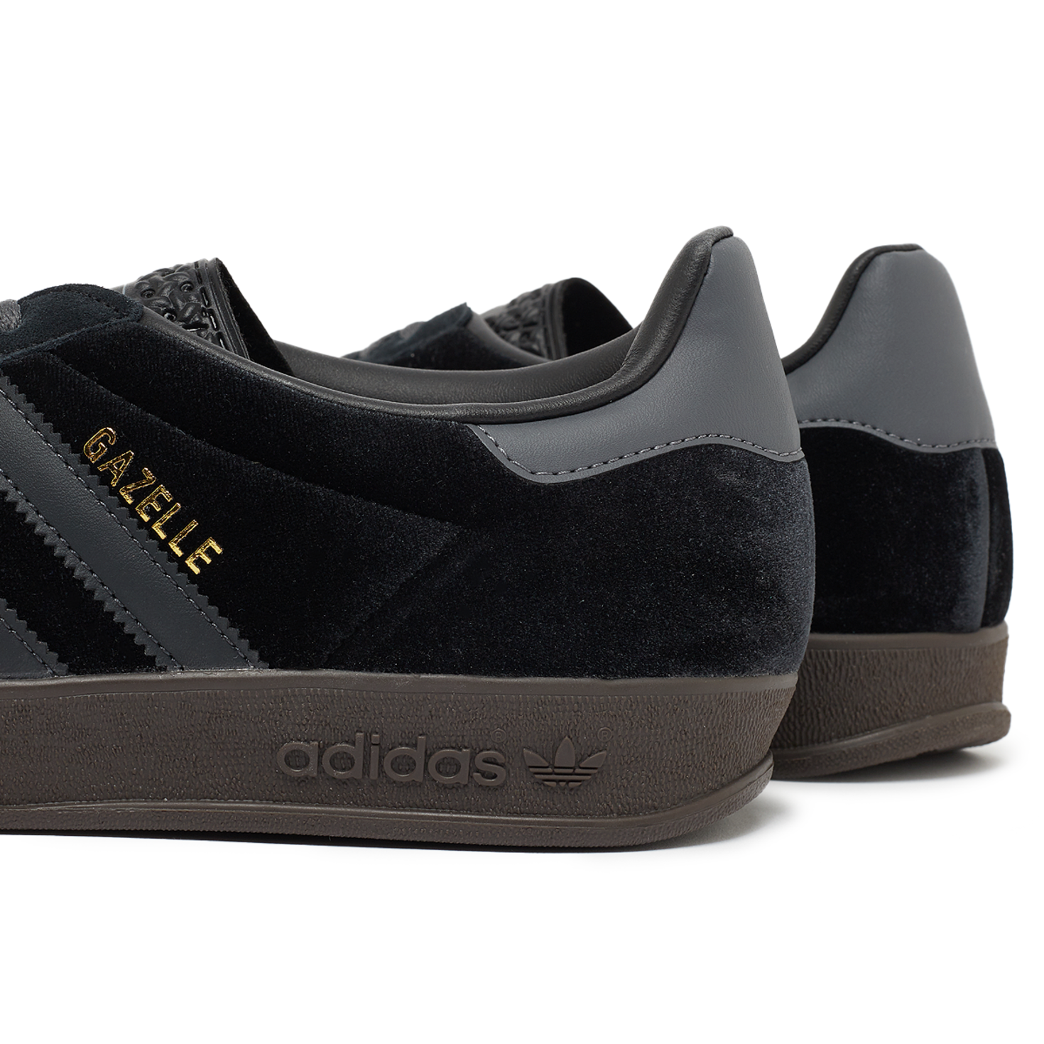Buy adidas Originals Wmns Gazelle Indoor in black | JI2712