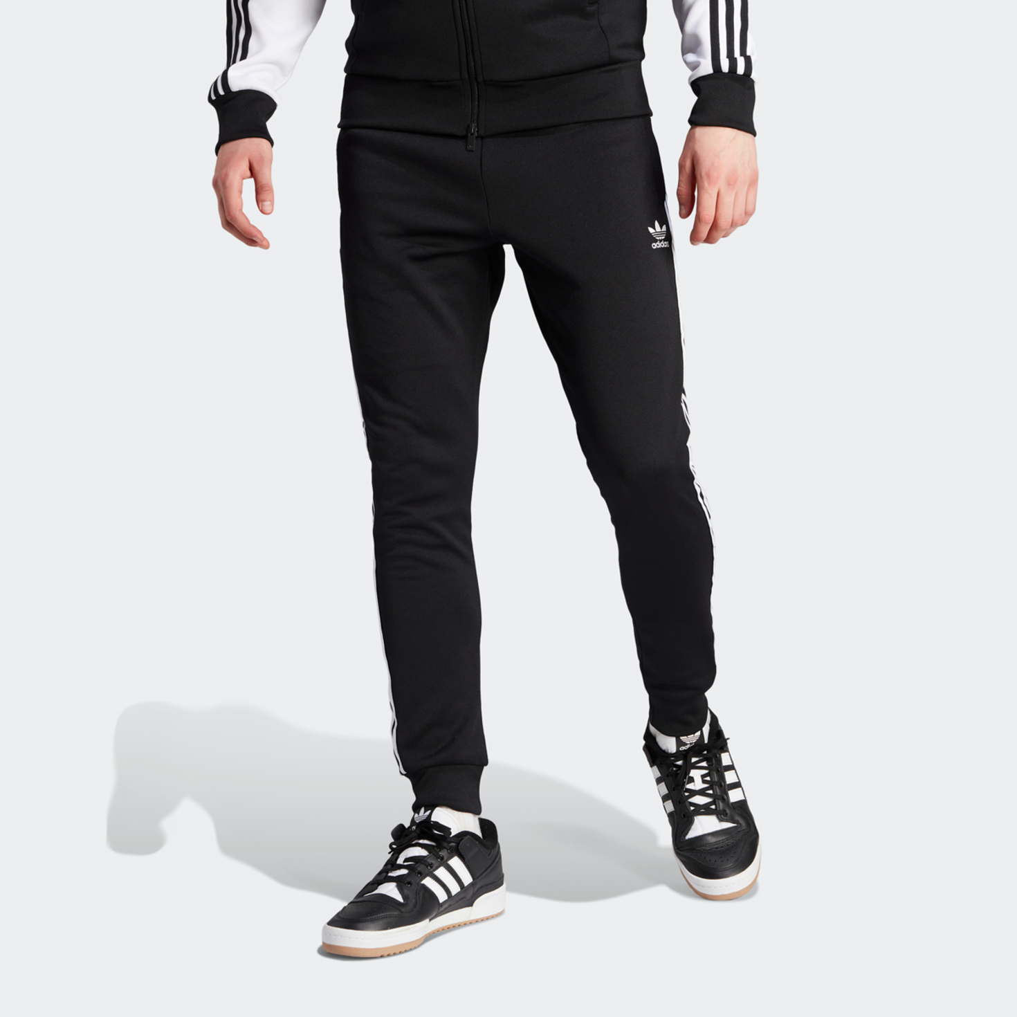 Buy adidas Originals SST Track Pant in black | IL2488 at solebox