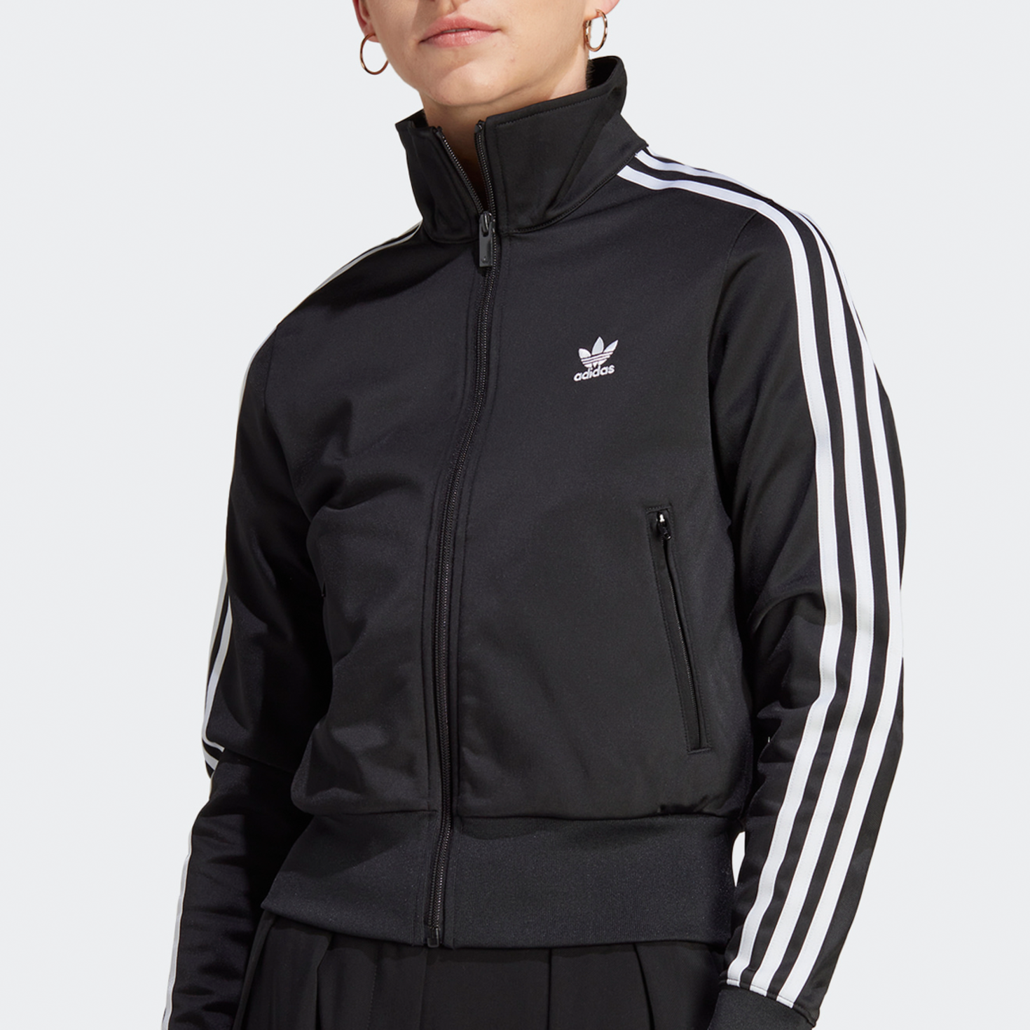 【送料無料】[Adidas Originals] Firebird Track ジャケット Buy adidas Originals Firebird Trackjacket in schwarz