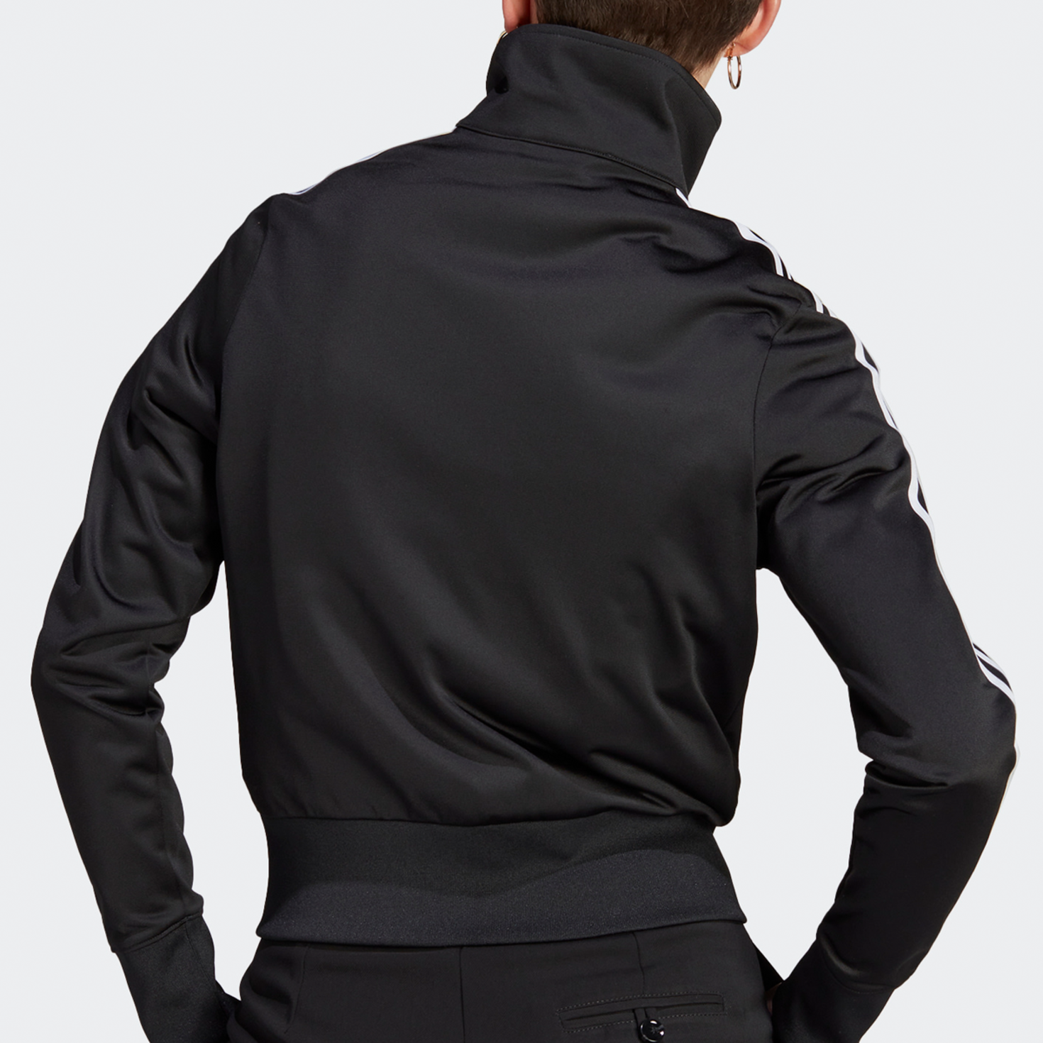 Buy adidas Originals Firebird Trackjacket in schwarz Buy adidas Originals Firebird Trackjacket in schwarz