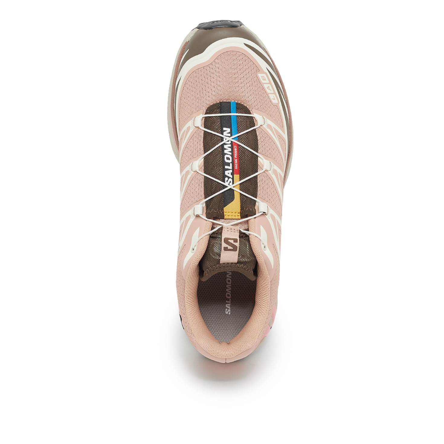SALOMON S-LAB XT 6 ピンク/ブラウン SALOMON S-LAB XT 6 ピンク/ブラウン
