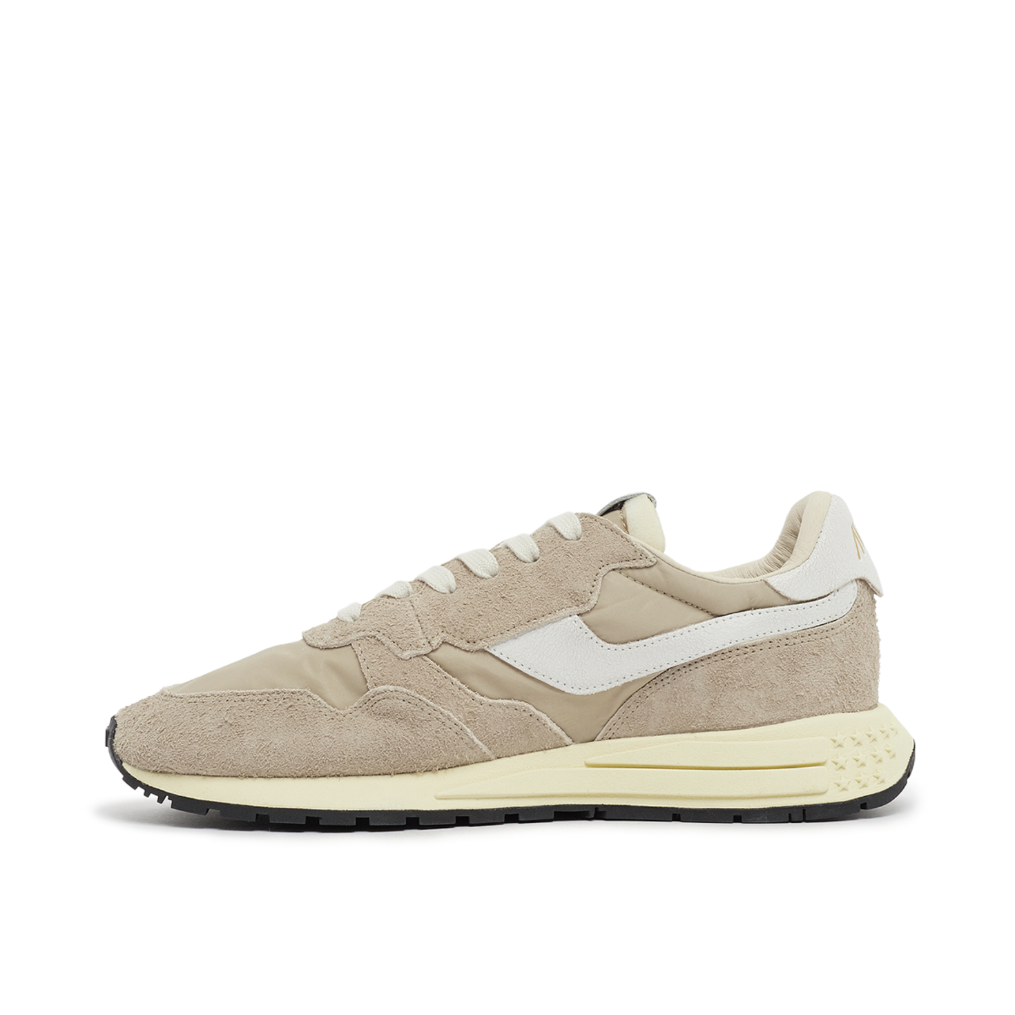 Buy Autry Wmns Reelwind Low in beige | WWLWNC08 at solebox