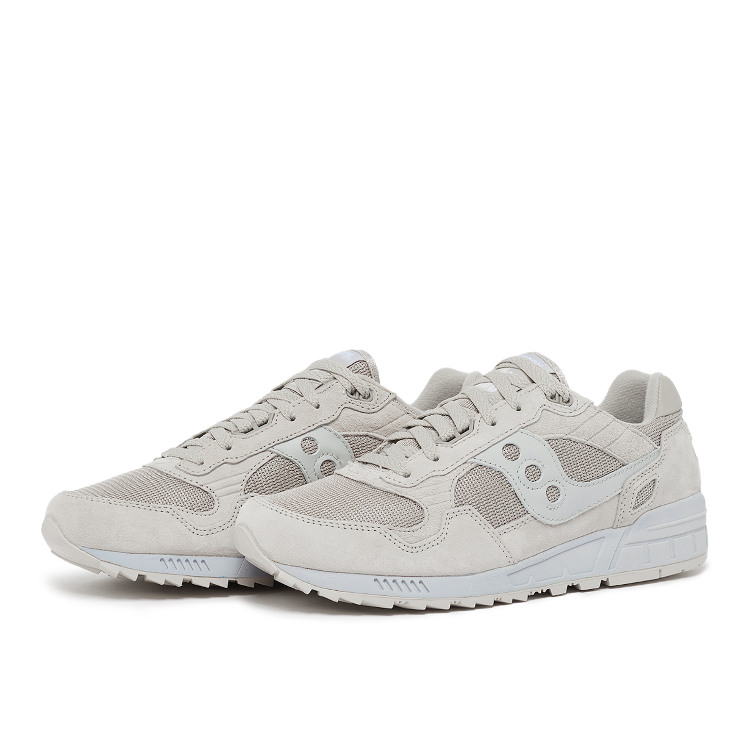 Saucony Sneaker Saucony Shadow Grey Shadow 5000