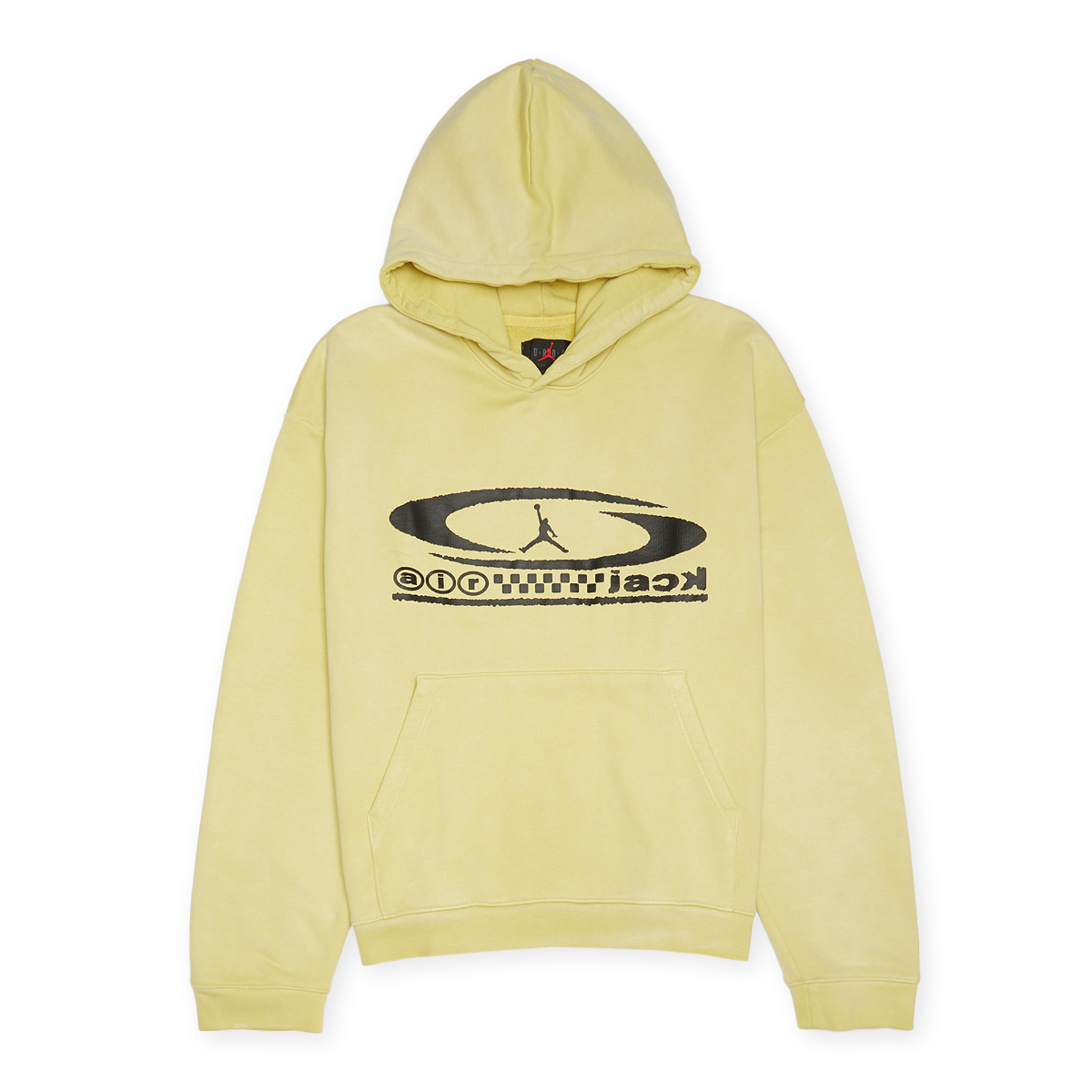 Buy Jordan x Travis Scott Pullover Hoodie 2 in gelb | FQ7821