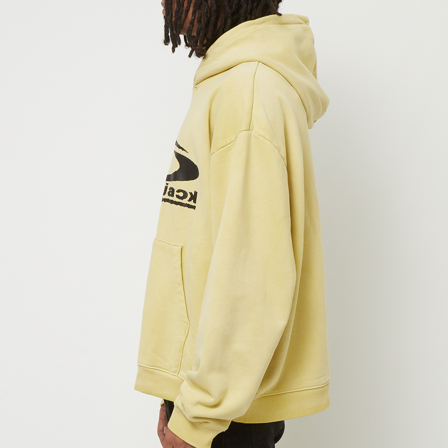 Buy Jordan x Travis Scott Pullover Hoodie 2 in gelb | FQ7821