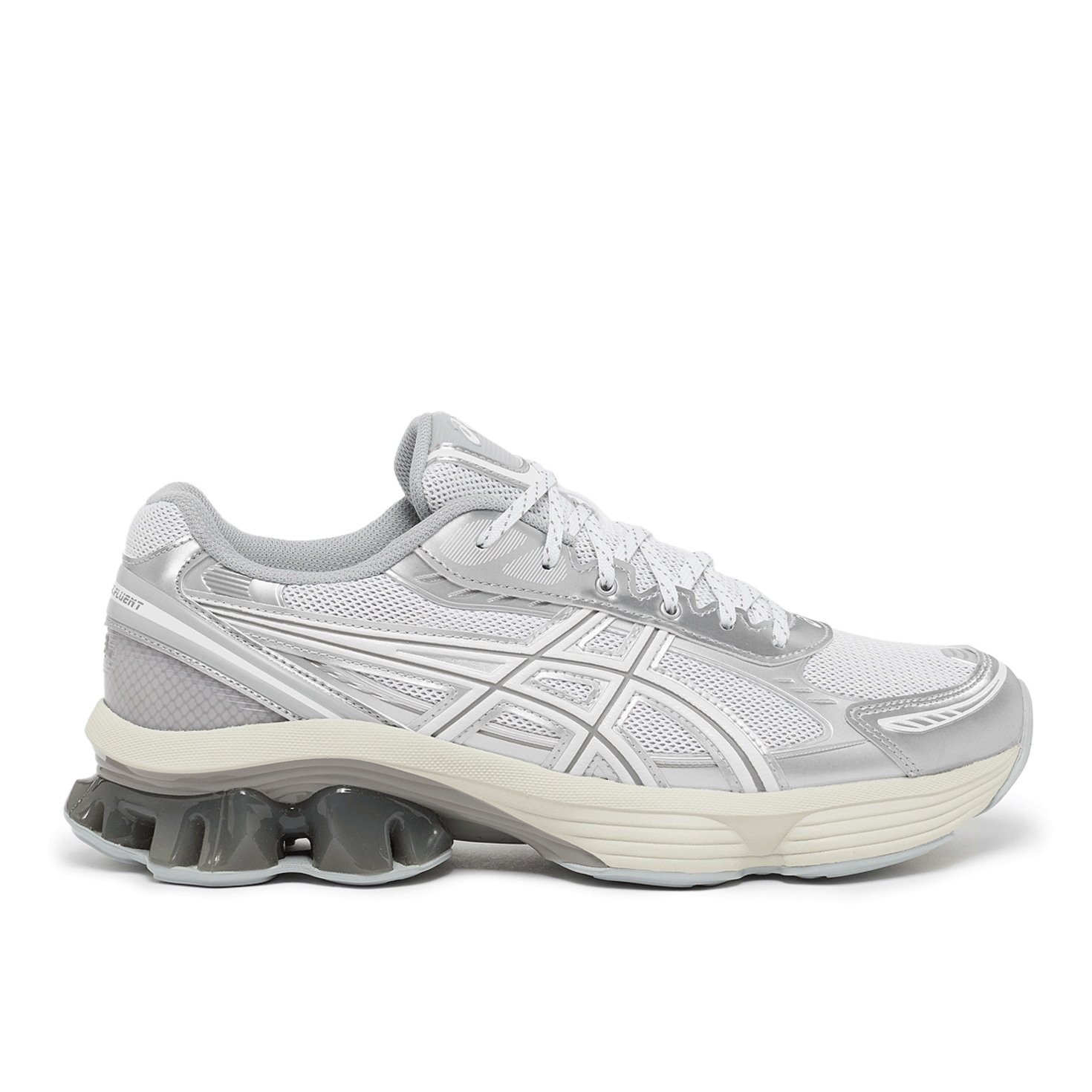 Buy ASICS SportStyle Gel-Kinetic Fluent in weiß 1203A591-101 at