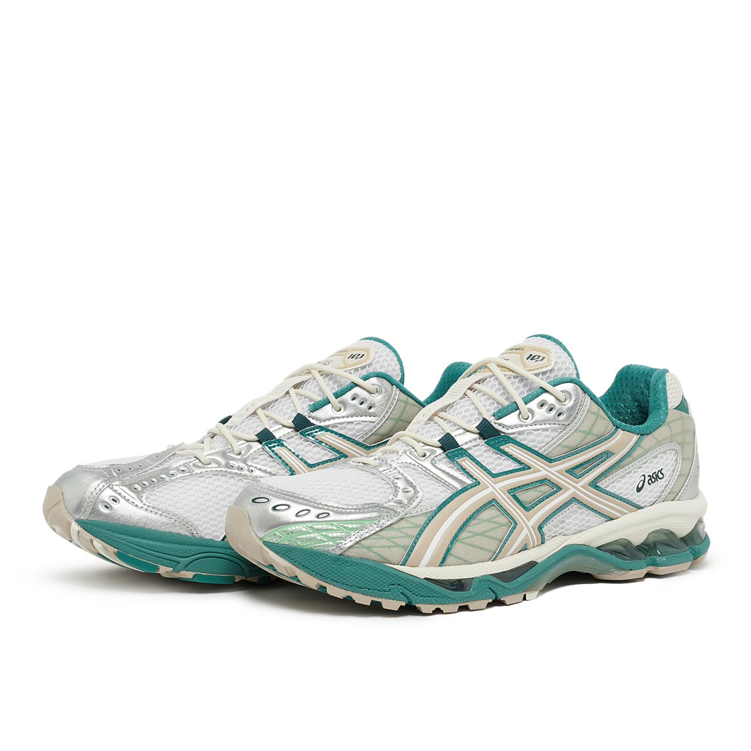 Glacier Grey Asics Gel 1090 Damen GrÃ¼n Asics Gel-1090 Damen