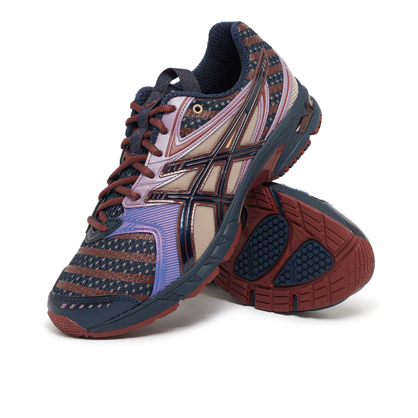 ウォーキング・ランニングウェア ASICS KIKO UB9-S GEL-DS TRAINER 14 26 Kiko Kostadinov's ASICS UB9-S GEL-DS TRAINER™ 14 Is Inspired