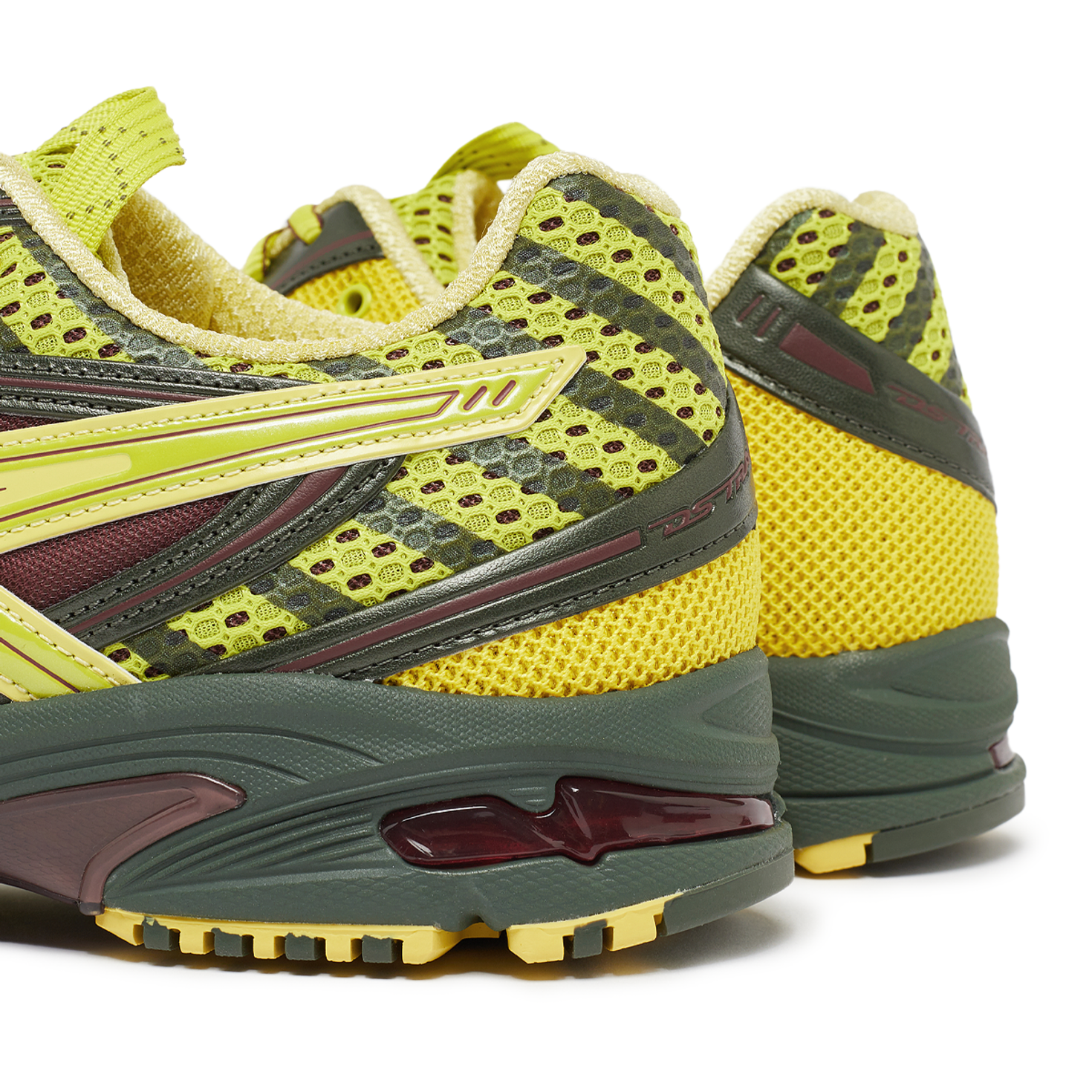 ASICS x Kiko Kostadinov☆UB9-S GEL-DS Trainer 14 黄色/グレー Kiko Kostadinov's ASICS UB9-S GEL-DS TRAINER™ 14 Is