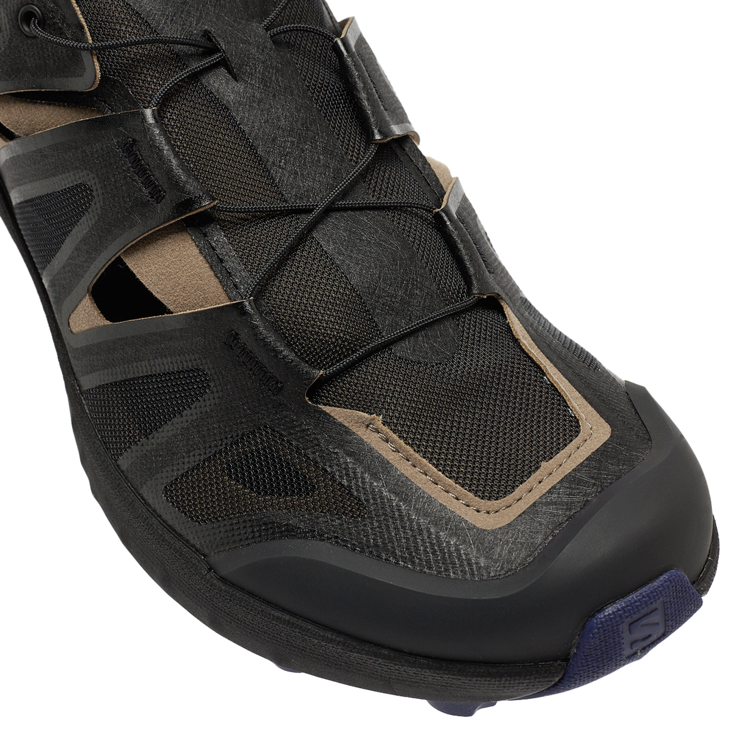 Buy Salomon Udara Advanced in schwarz | L47674700 at solebox