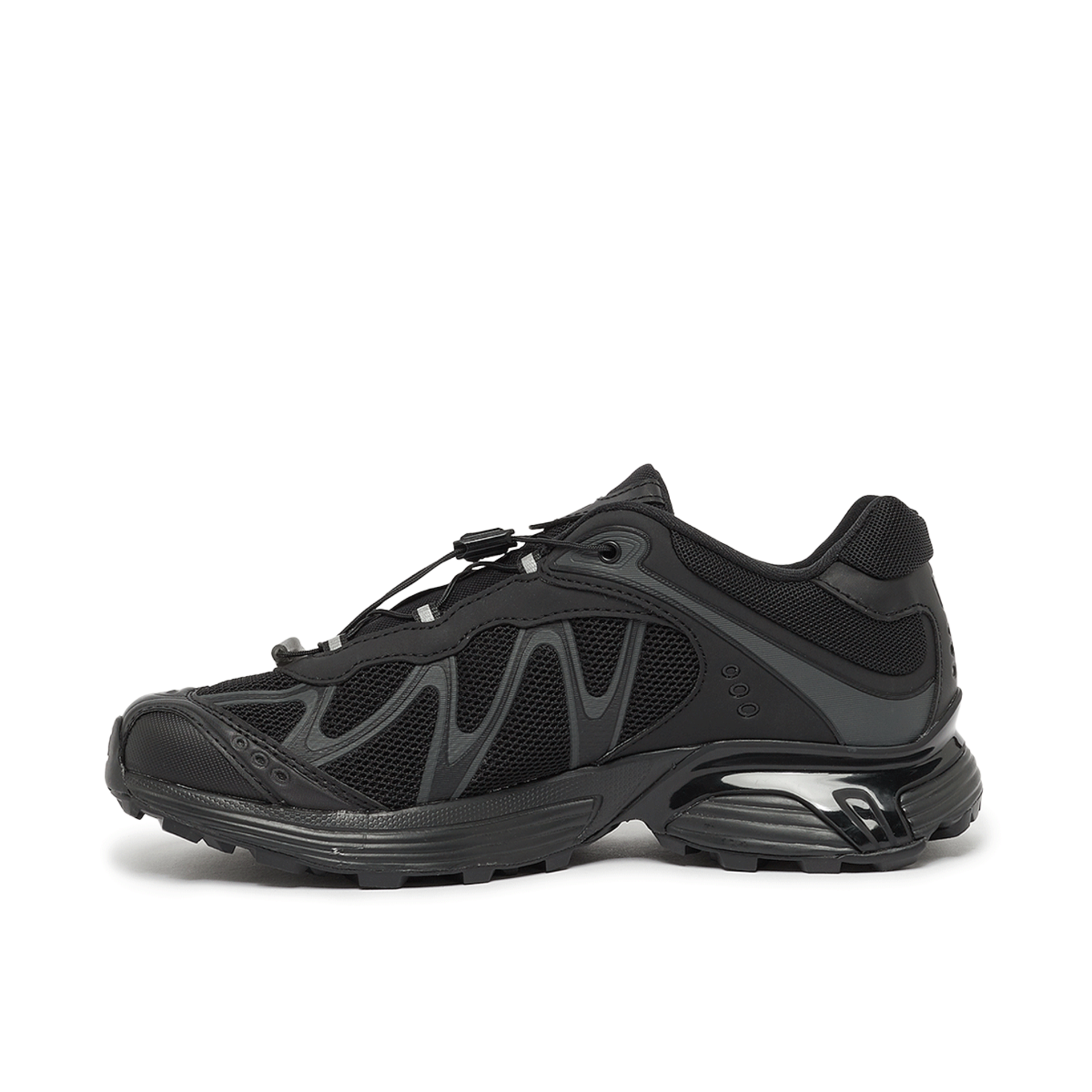 スニーカー Salomon 'XT-Whisper' sneakers (L47762000 BLACKBLACKASPHALT) Salomon XT-Whisper Black Black Asphalt L47762000 Men's Size