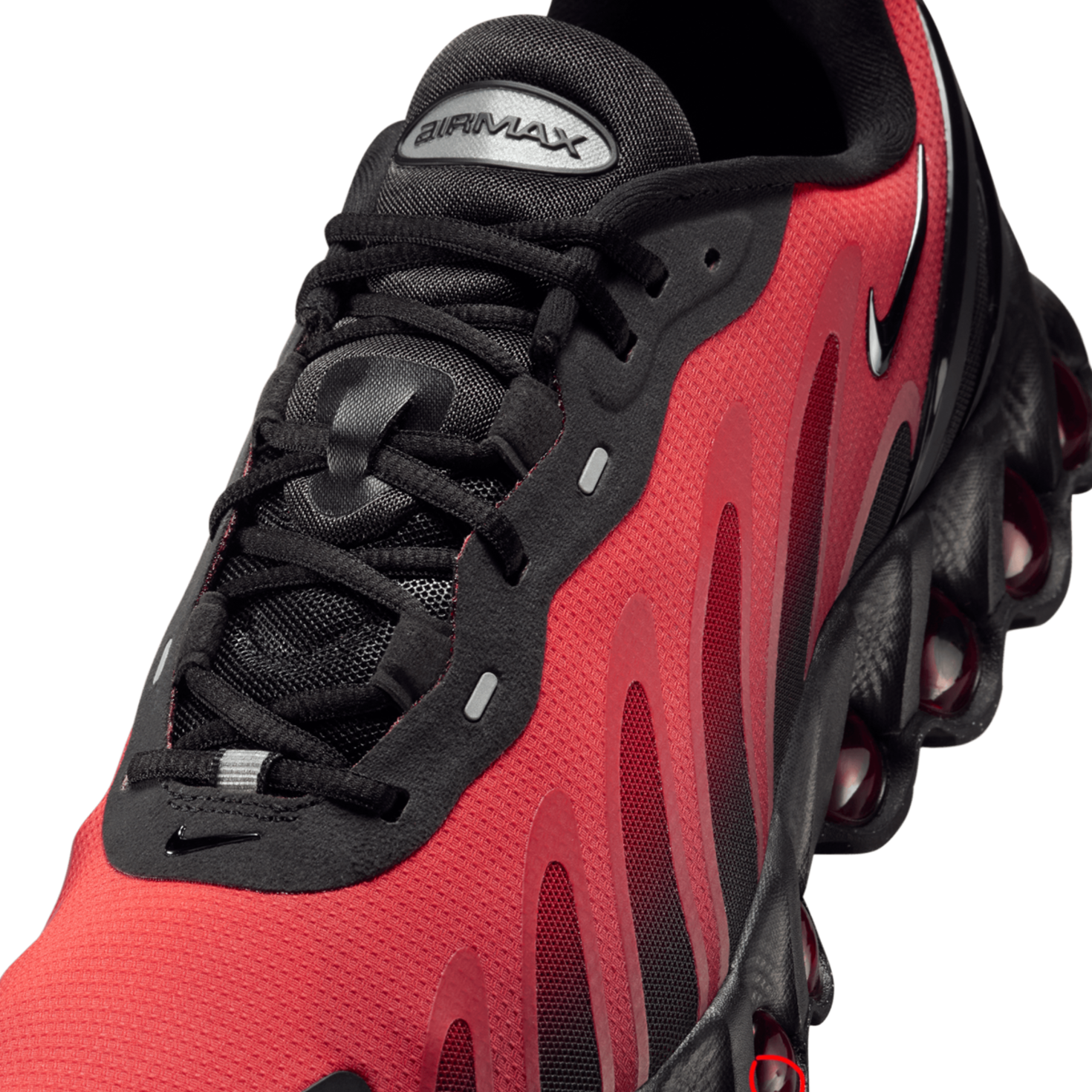 Nike Air Max ブラック/赤 シューズ NIKE ナイキ エアマックス スニーカー AIR MAX DN8 BLACK
