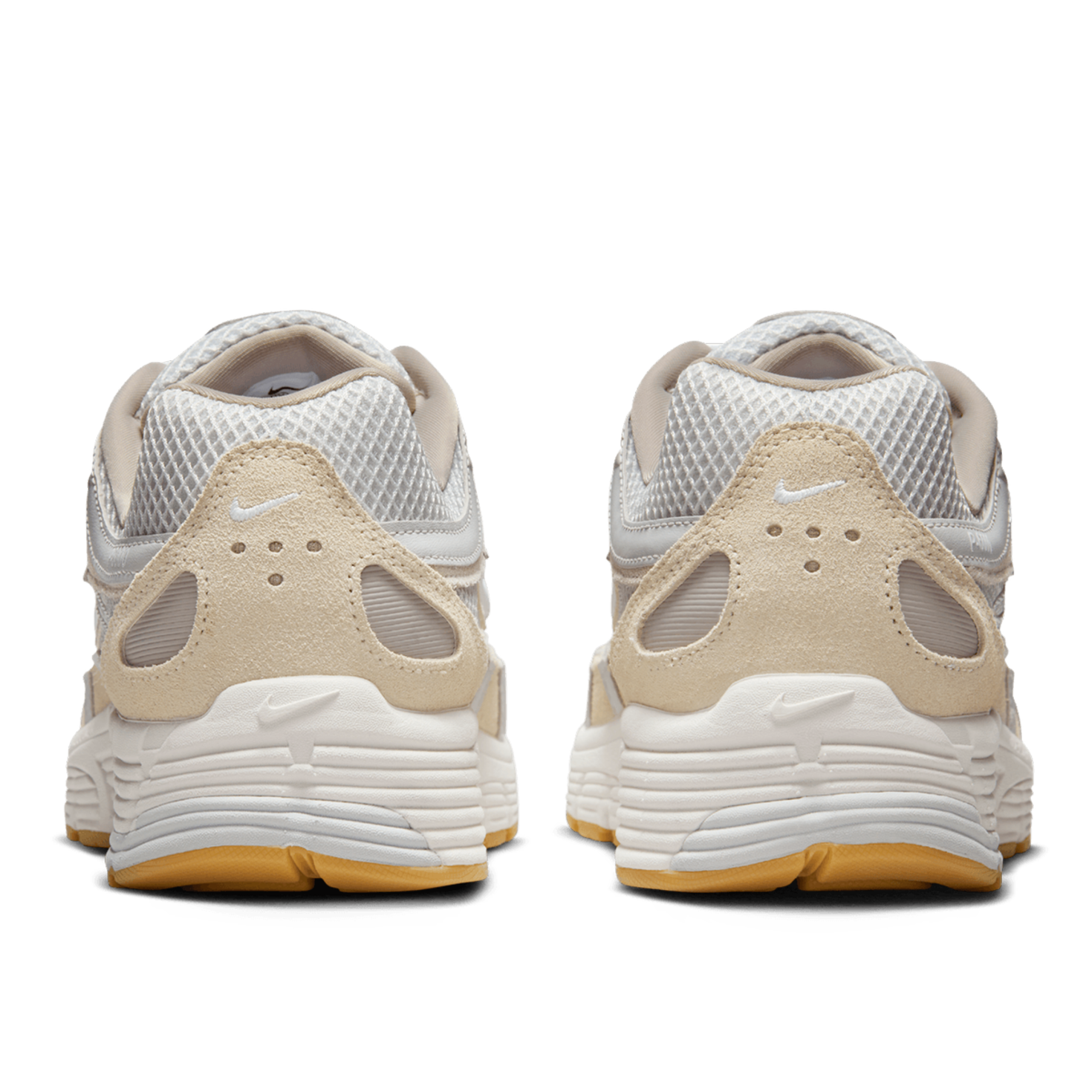 [NIKE] 女性用ナイキ P-6000 HV4312-025 Women's Nike P-6000 Photon Dust/White-LT Khaki (HV4312 025