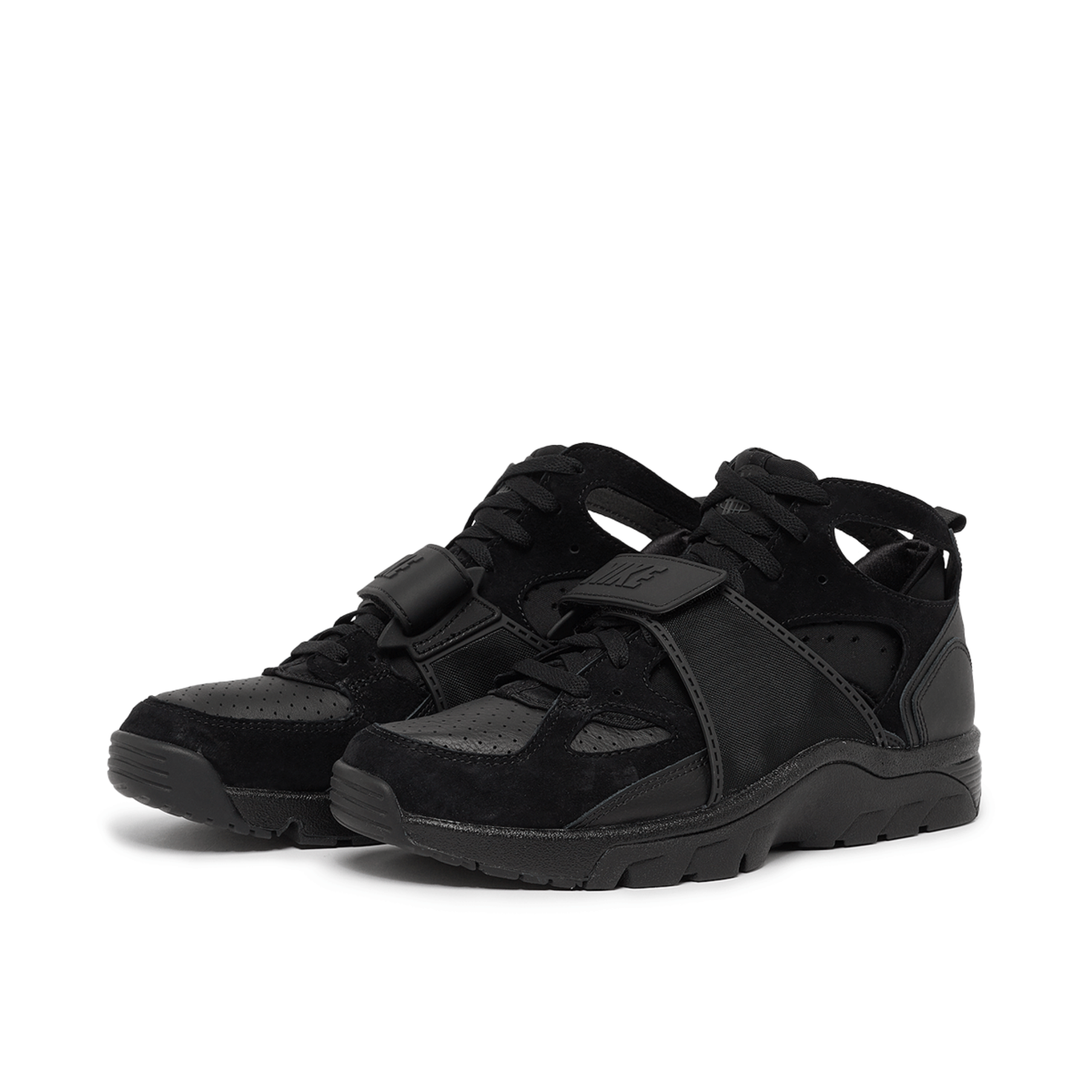 Huarache Run Nike Air Huarache Zwart Rood Shoes Nike Nike Huarache