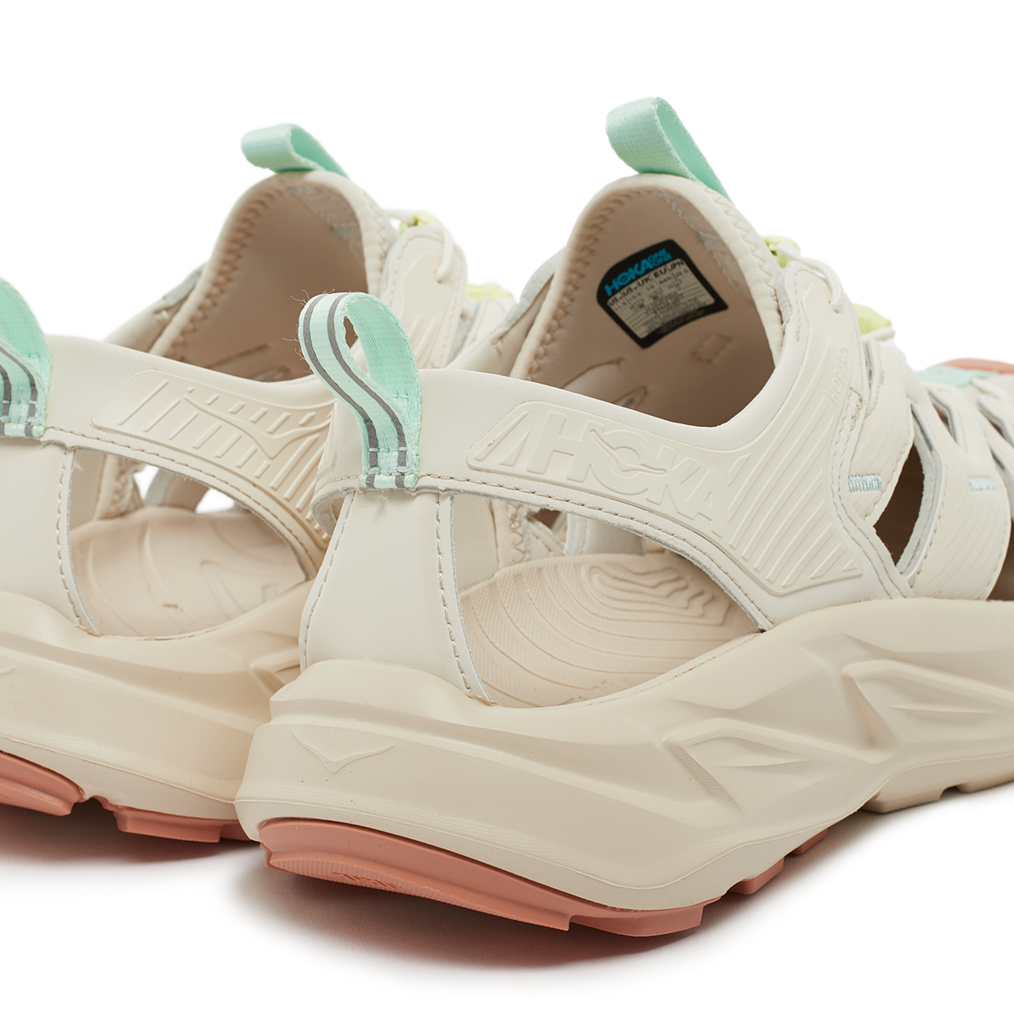 Buy Hoka Hopara in beige | 1123112-OKT at solebox
