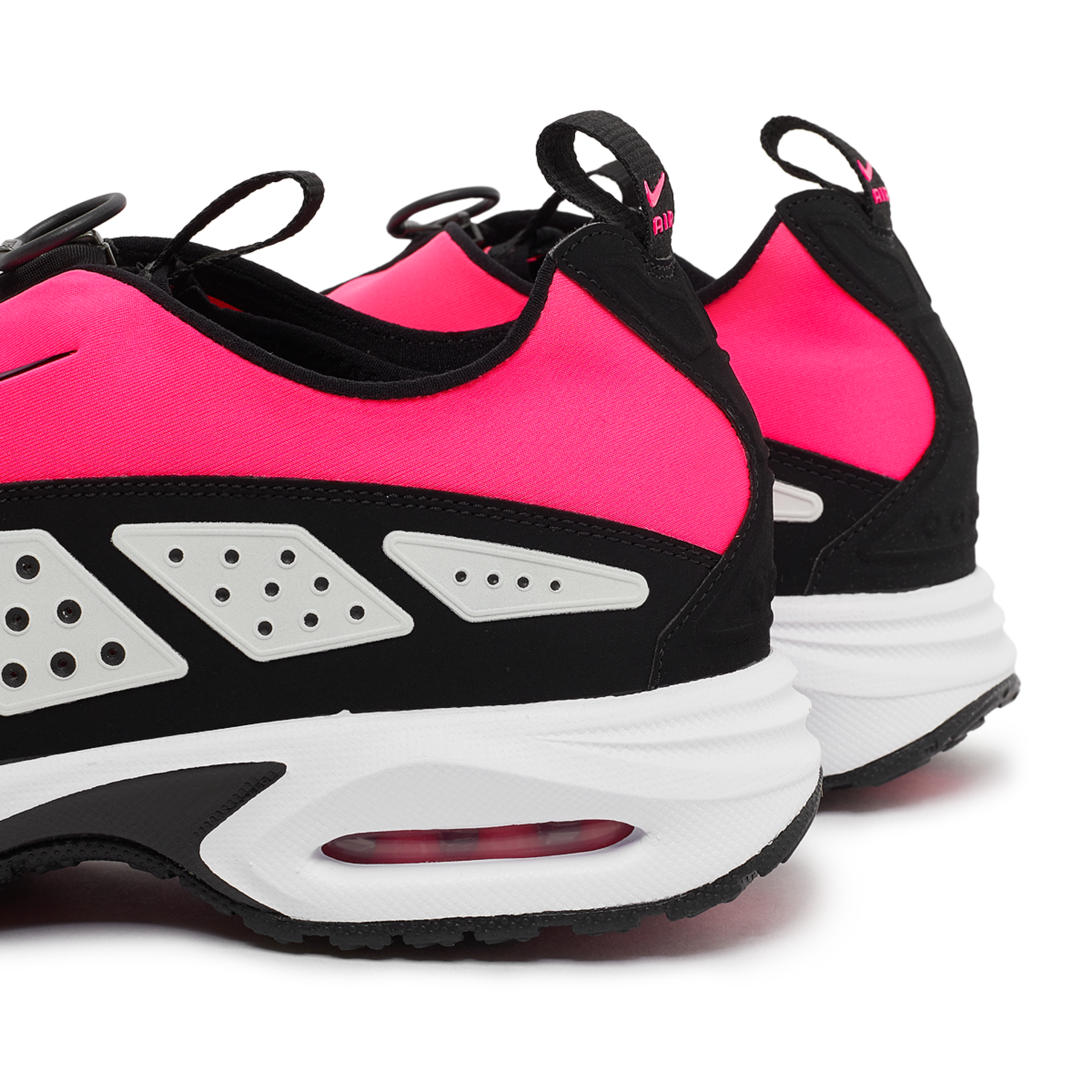 NIKE ギミックベルト ピンク Y2K