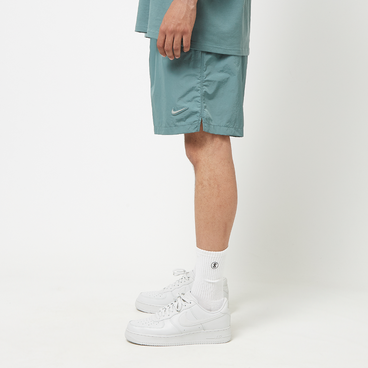 x Nocta NRG Woven Shorts