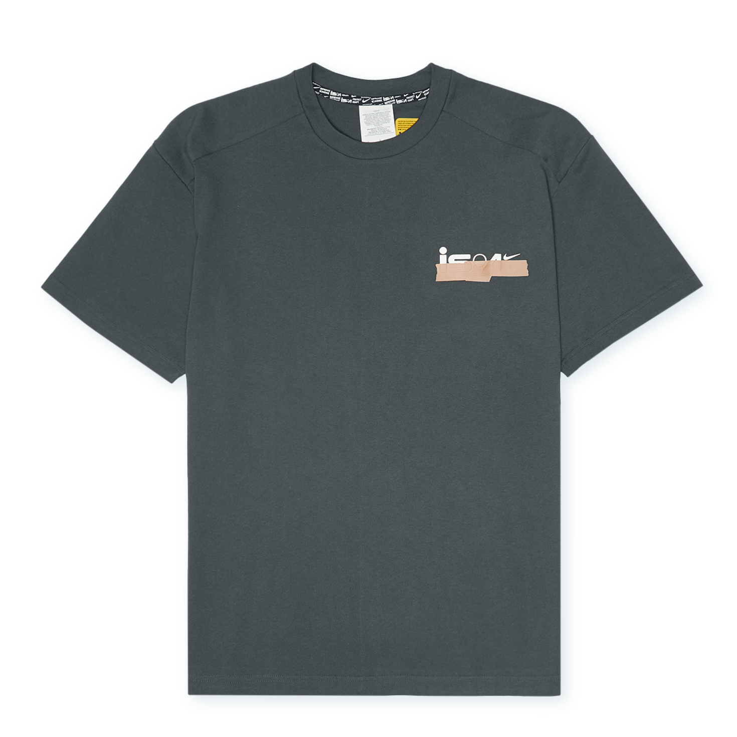 NRG Ispa Short Sleeve T-Shirt