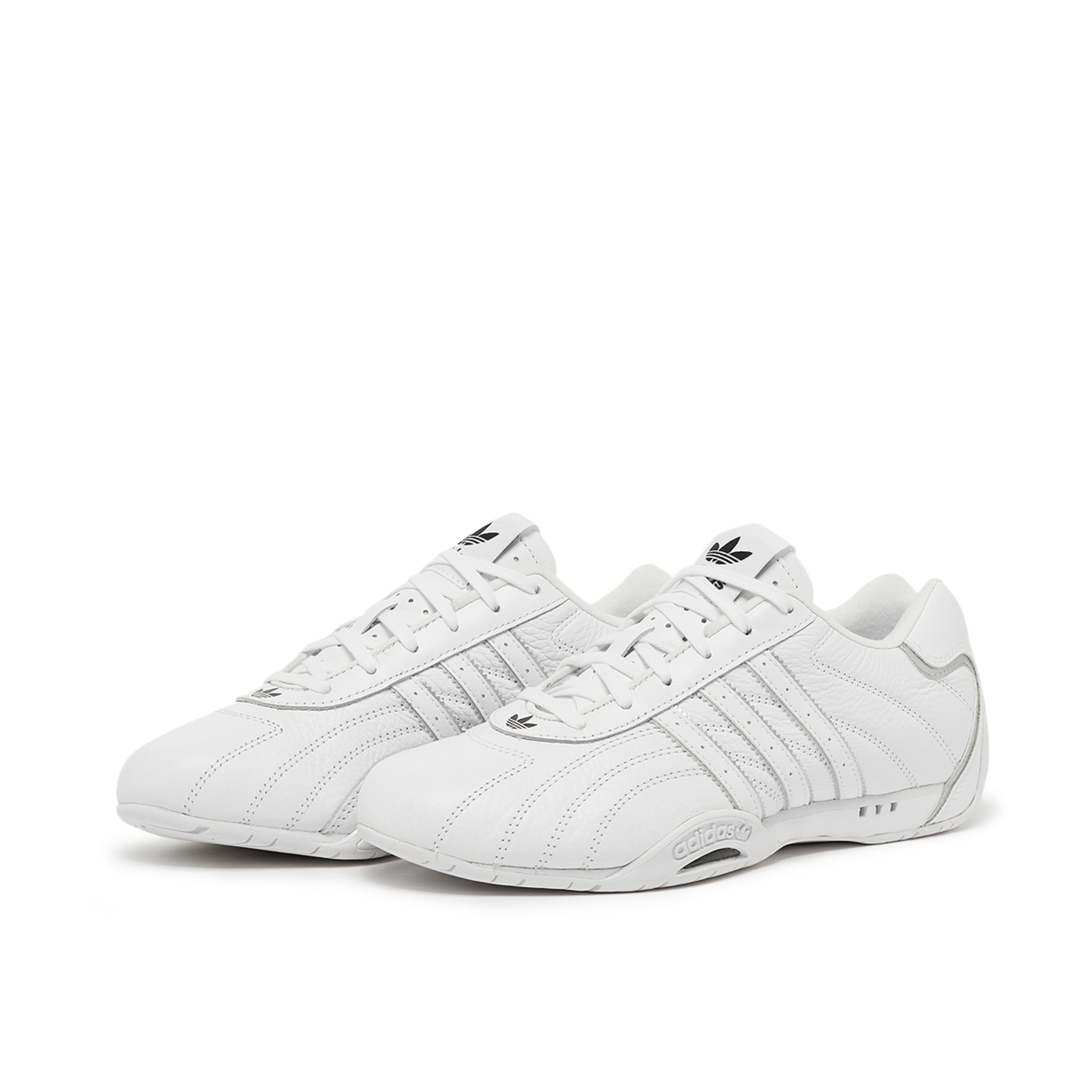 ★adidas★ ADIRACER LO Cloud White JH8736 22-29 ★大人気★ adidas Originals Adiracer Lo 'Cloud White Better Scarlet