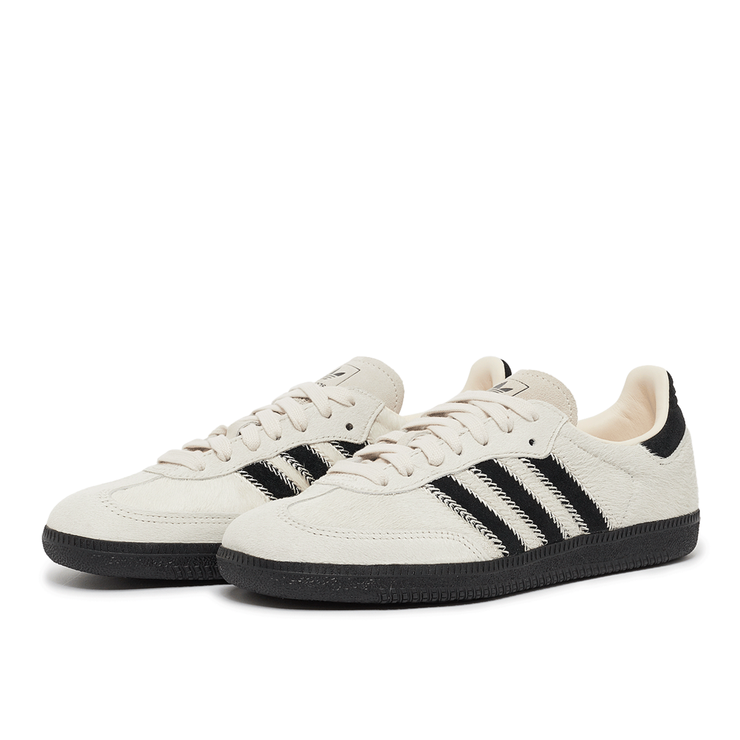 adidas.Samba.OG.ホワイト.ベージュ.24.5 Buy adidas Originals Samba OG in beige | JP5329 at solebox