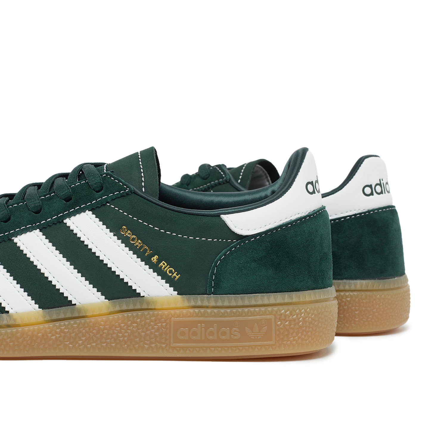関税送料込♪adidas × Sporty & Rich/Handball Spezial Green adidas Handball Spezial Sporty & Rich Green – OG Kicks
