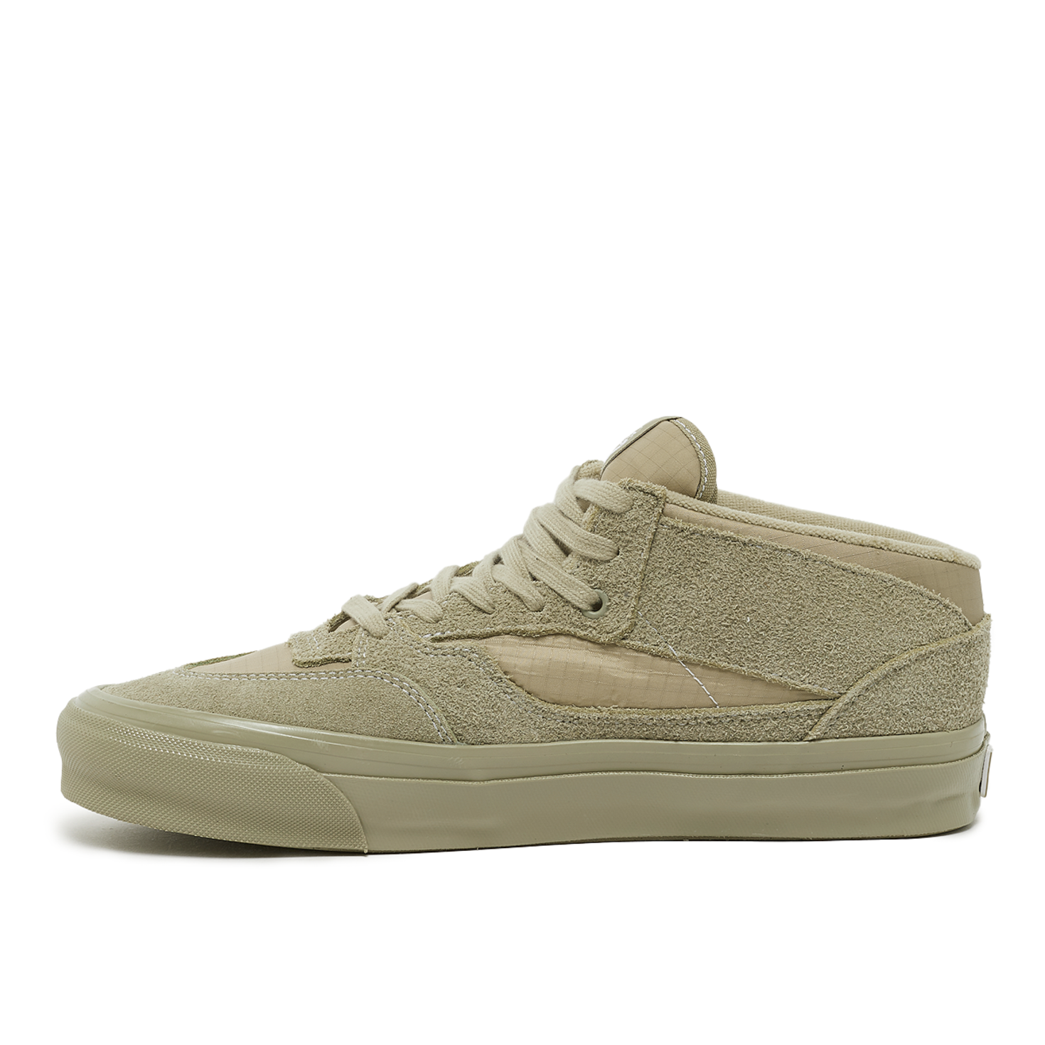 新品未使用　VANS Half Cab 25.5㎝ VANS Skate Half Cab Daz Shoes Women's Sneakers Leather White