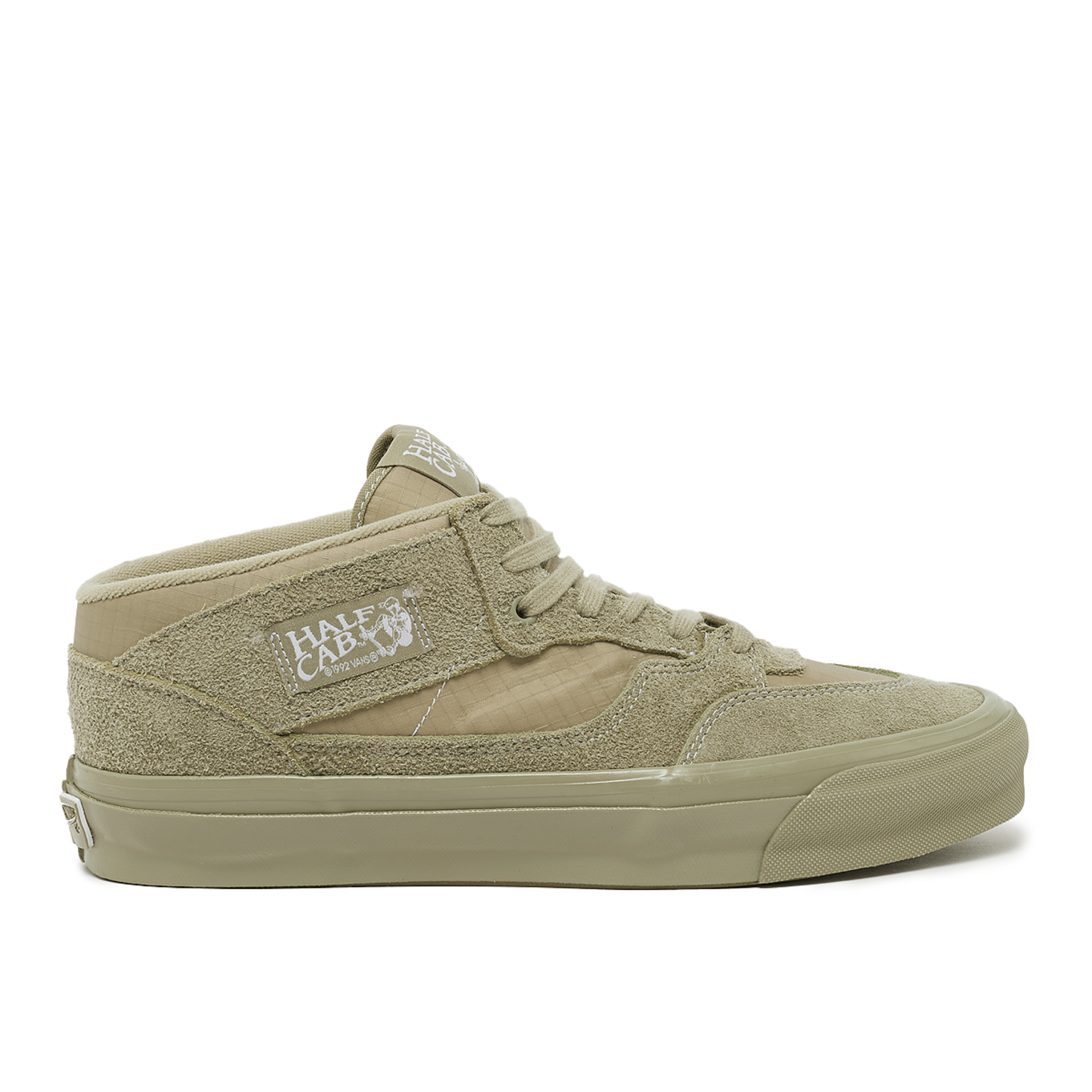 Vans Half Cab オリーブグリーン スエード Skate Half Cab Shoe – Active Ride Shop