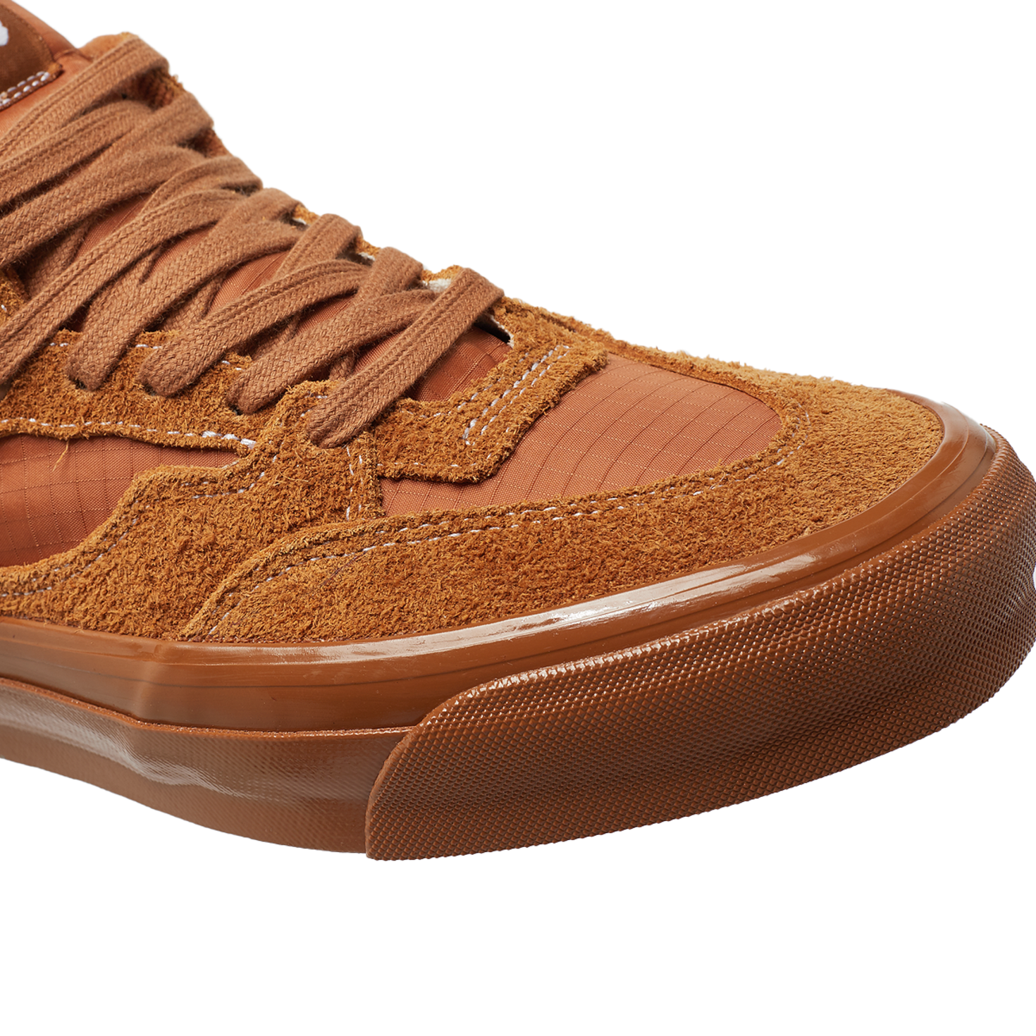 Buy Vans LX Half Cab Reissue 33 in brown | VN000CXJDDQ1 at