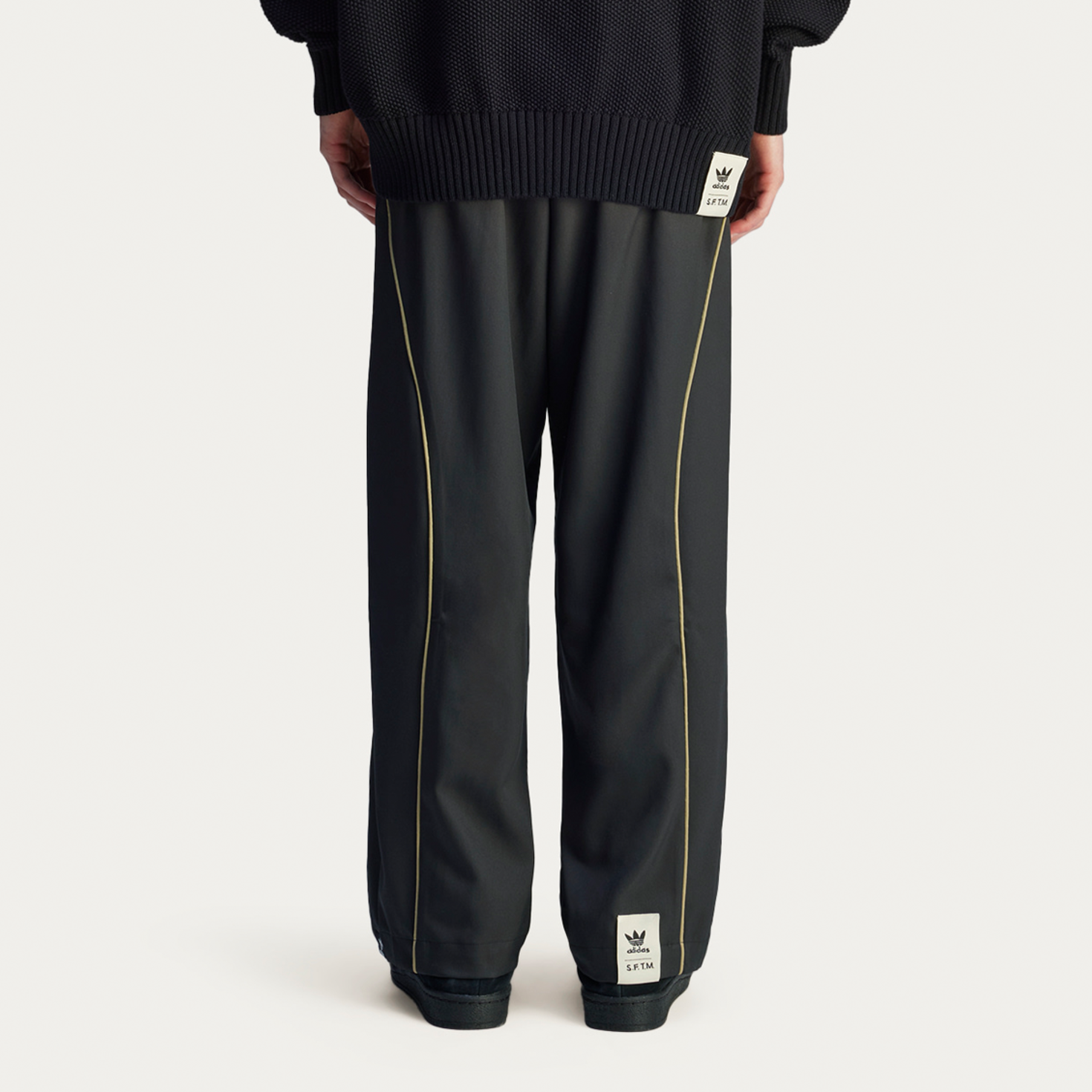 Buy adidas Originals x Song For The Mute Woven Pant in grey