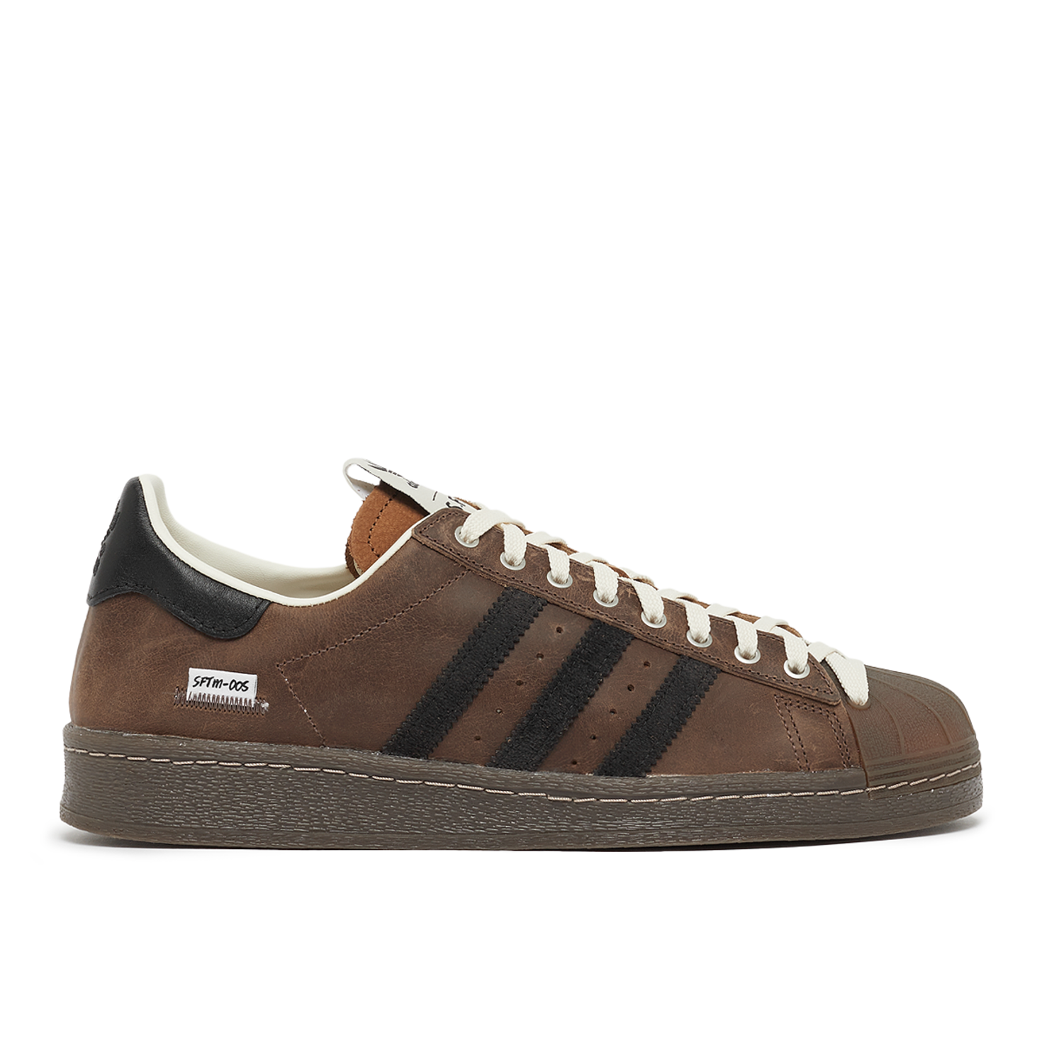 Kaufe adidas Originals x Song For The Mute Superstar 82 in brun