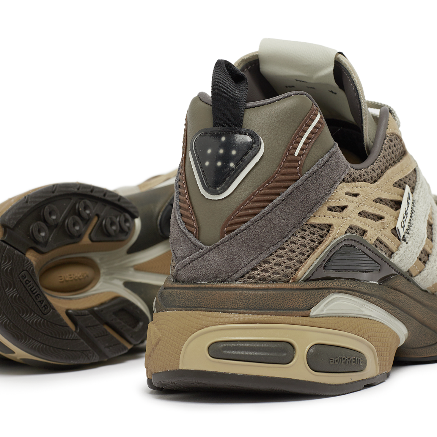 Buy adidas Originals x Song For The Mute Adistar Cushion in