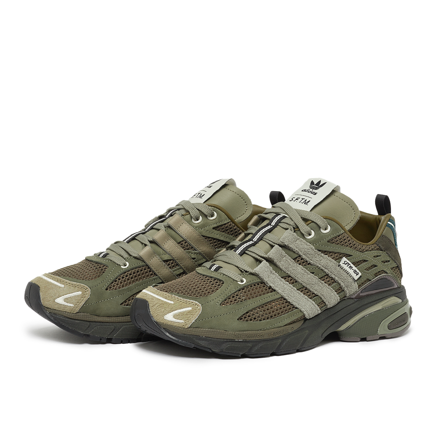 【Adidas x Song for the Mute】Adistar Cushion SFT Green 人気 Song for the Mute x adidas Adistar Cushion Releases in