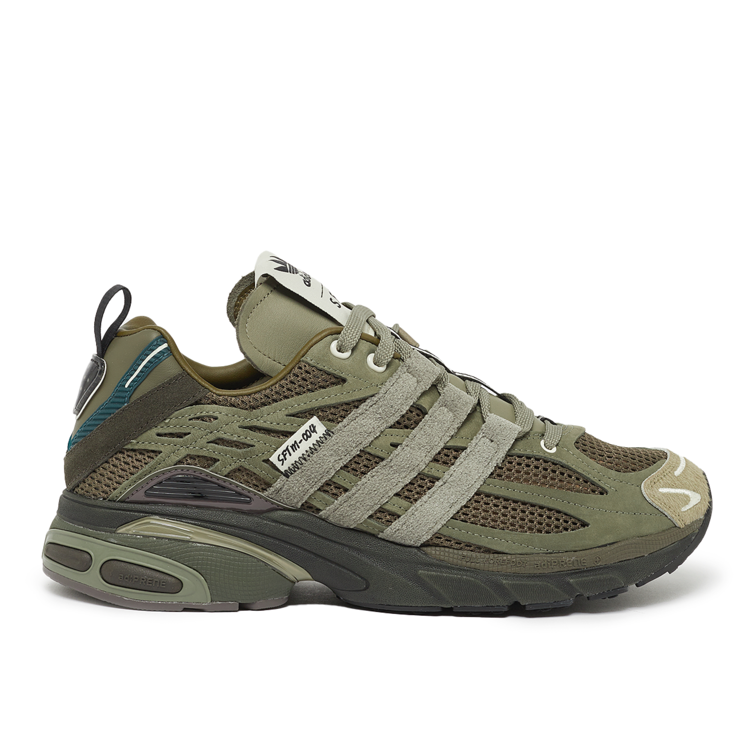 ★人気★【Adidas】★ADISTAR CUSHION 3★22-30cm★Green★ ☆人気☆【Adidas】☆ADISTAR CUSHION 3☆22-30cm☆Green