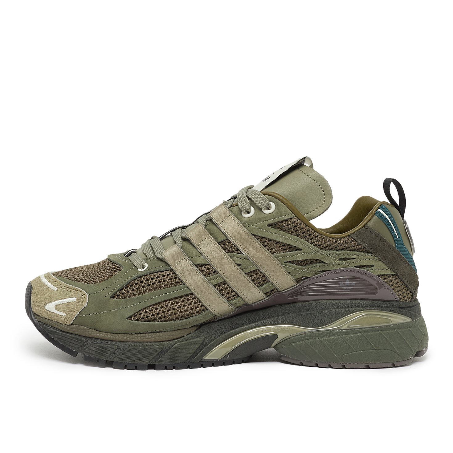 Buy adidas Originals x Song For The Mute Adistar Cushion in