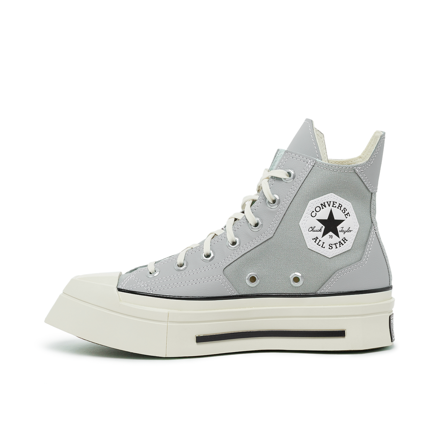 Buy Converse Wmns Chuck 70 De Luxe Squared in grau | A08280C