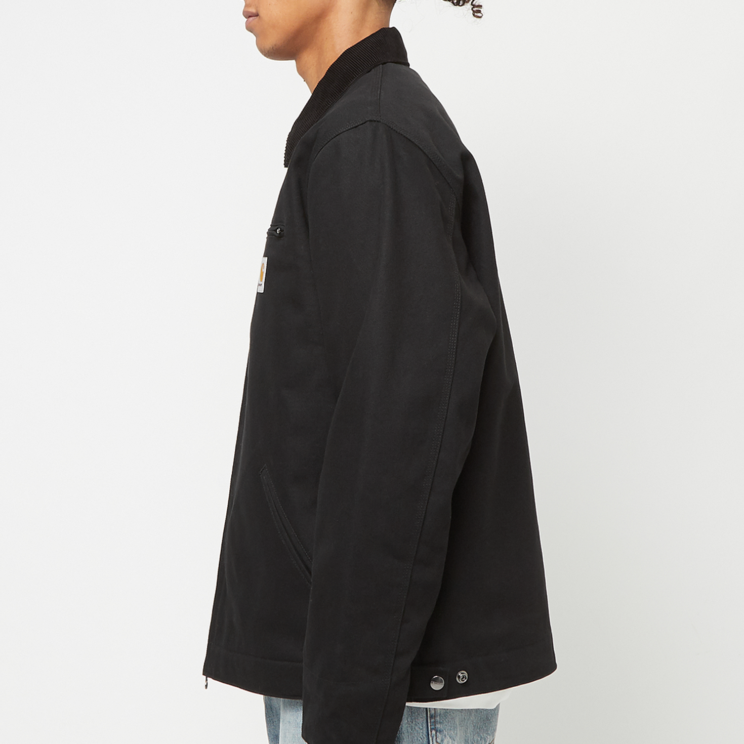 Carhartt WIP デトロイトジャケット S ブラック I015264 CARHARTT WIP DETROIT JACKET I015264-24AW 公式通販