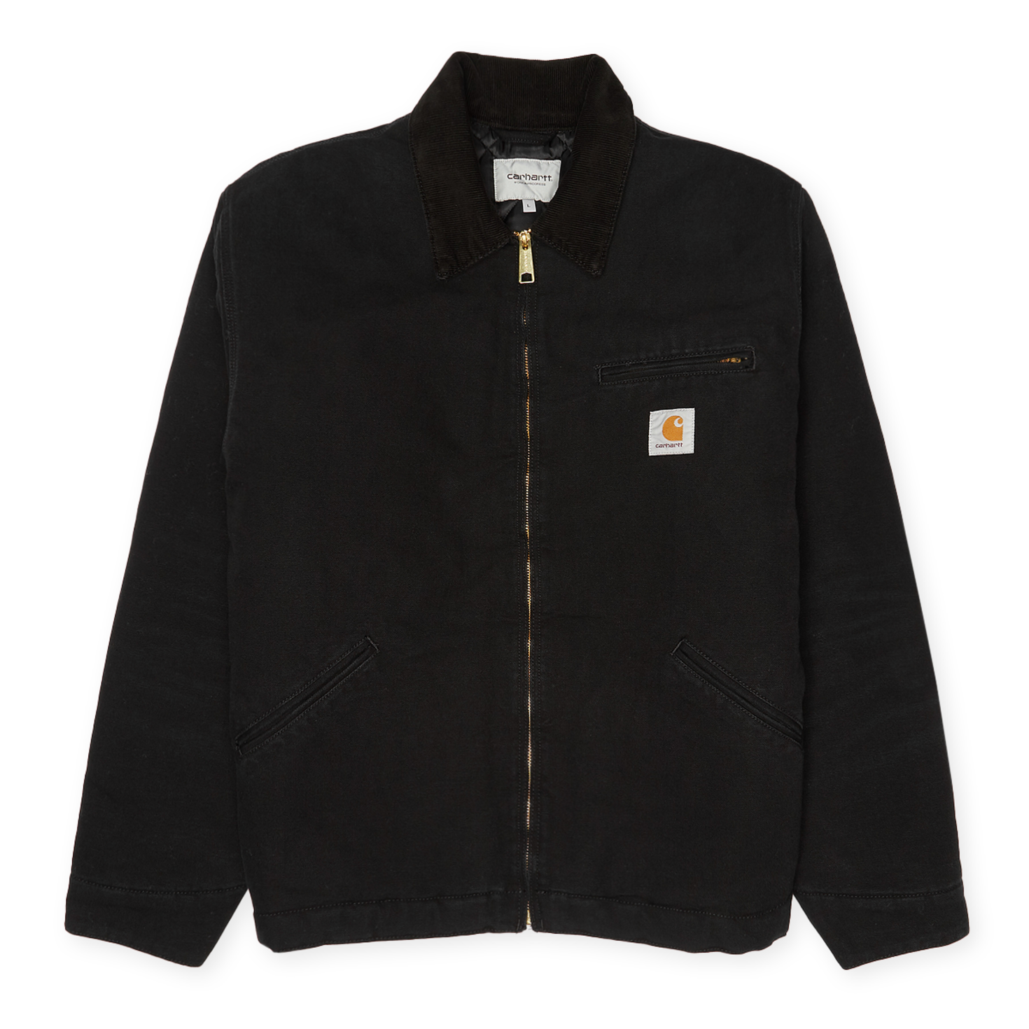 Carhartt ブラック デトロイトog XS Carhartt WIP】OG Detroit Jacket Review - YouTube