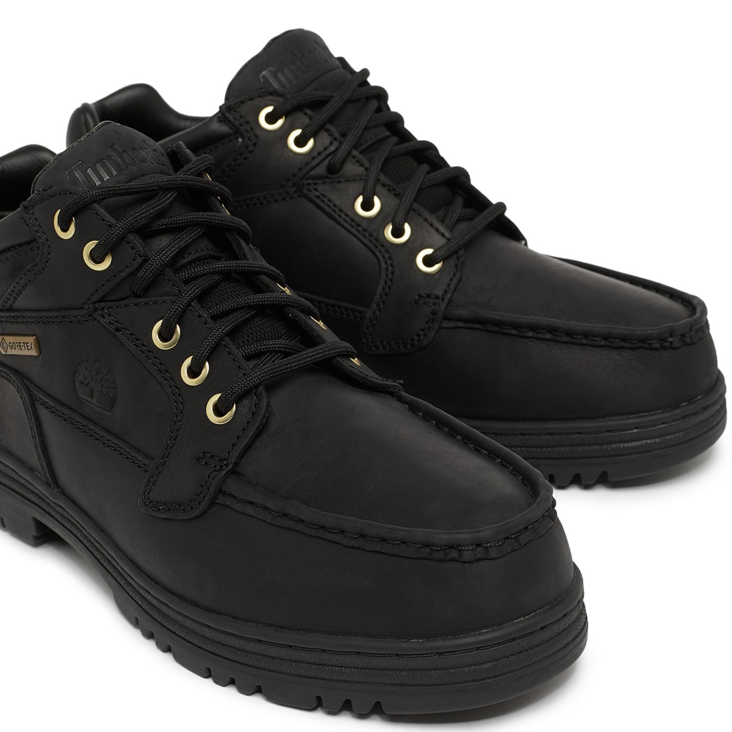 Buy Timberland Heritage Mid Lace Up GTX Boot in black