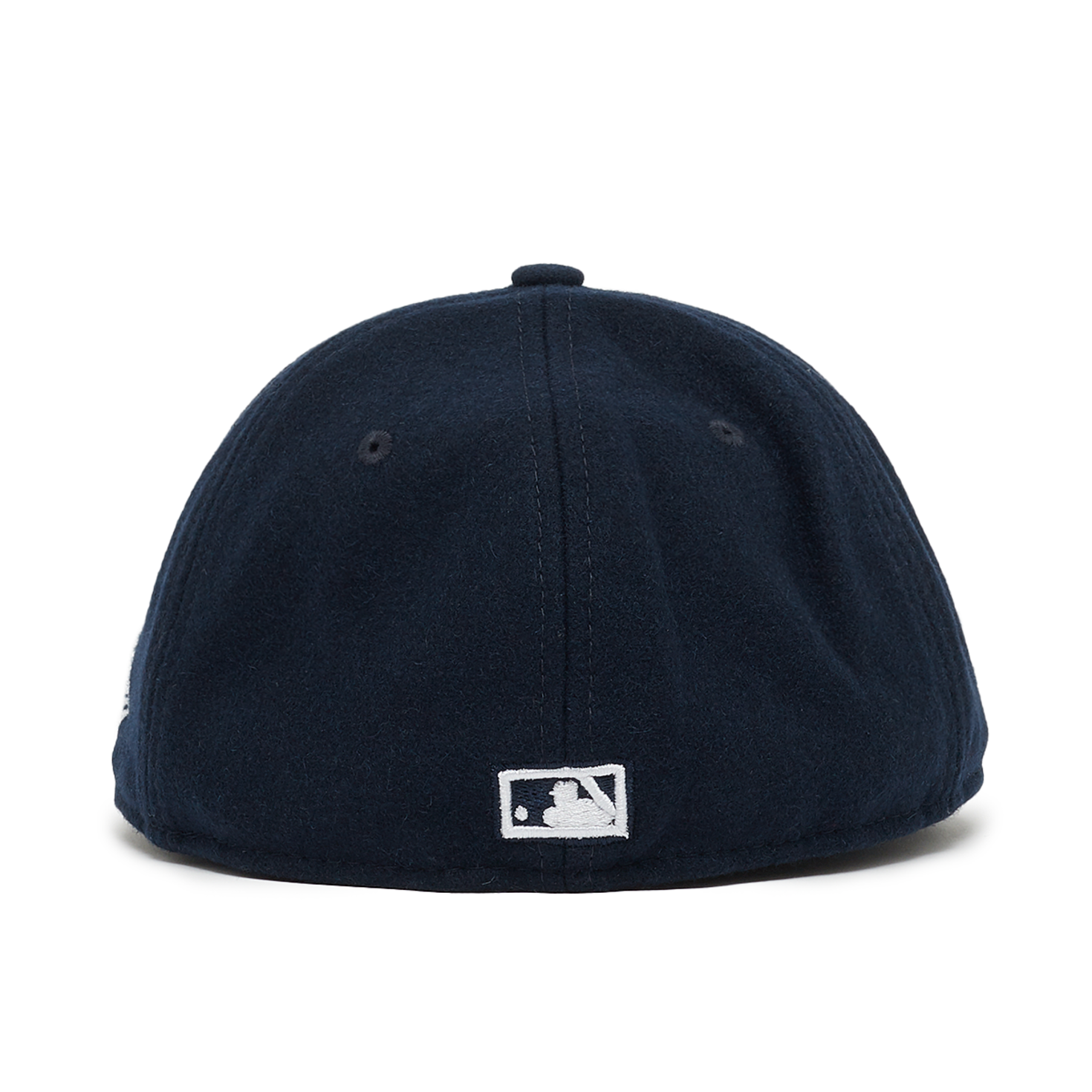 帽子 the editor's choice NYCO Cap Navy White The Factory Made Boro Sashiko 6-Panel Cap (Navy) - Okayama Denim