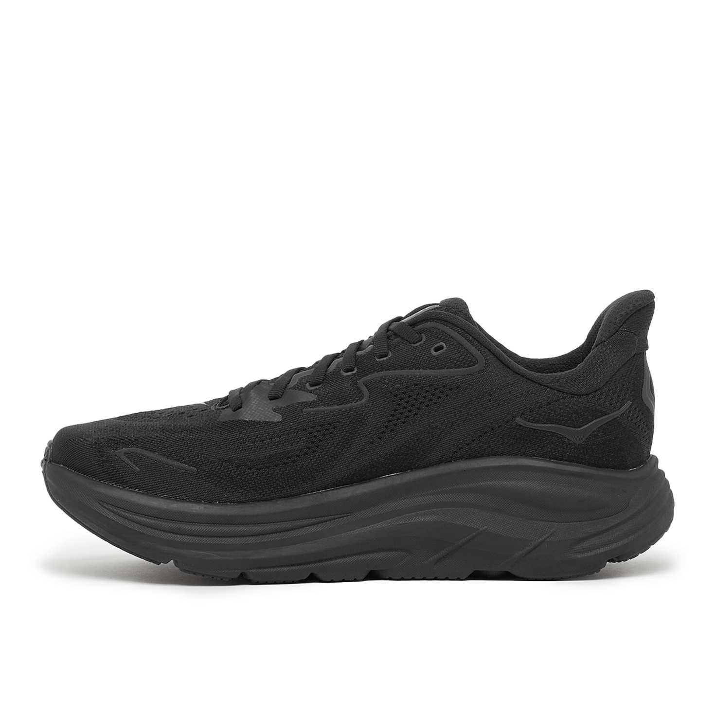Buy Hoka Clifton 10 in black | 1162030-BBLC at solebox