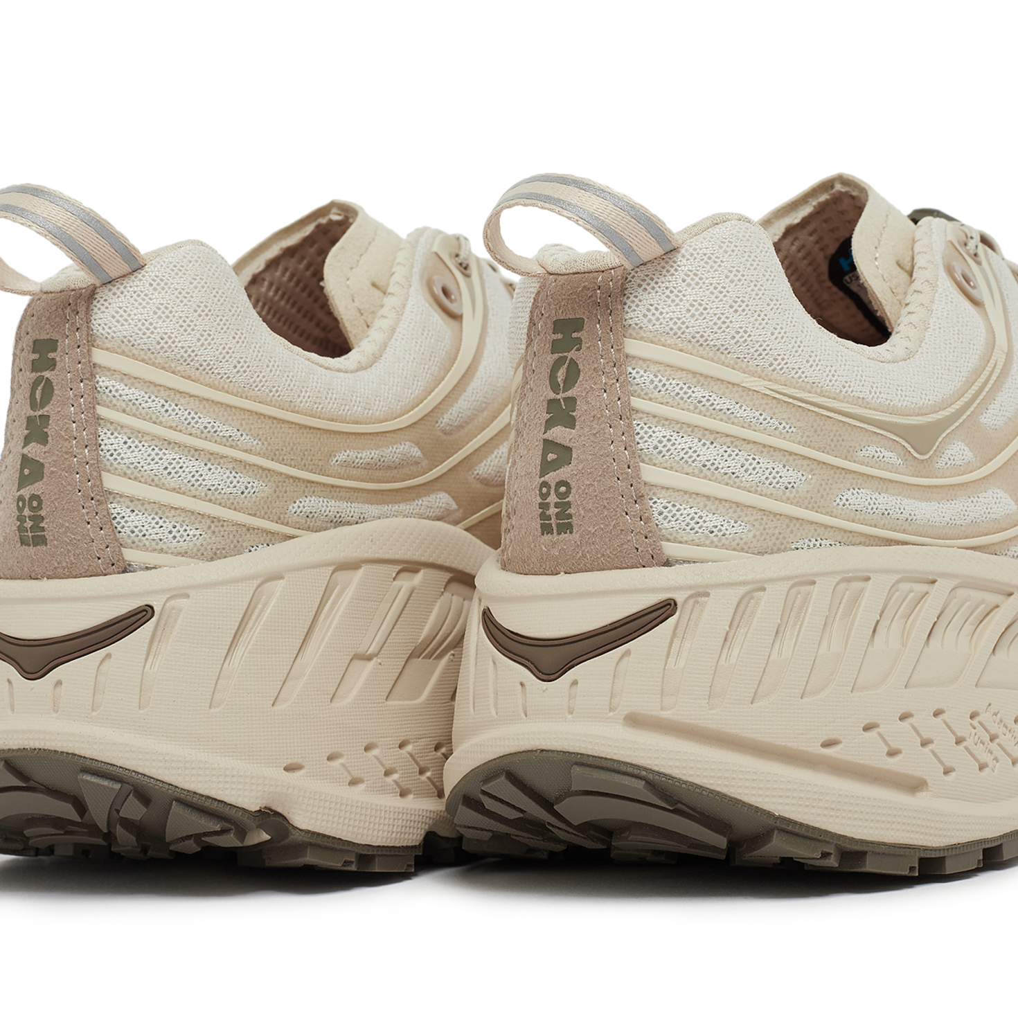 スニーカー HOKA SS25 Hoka one one Sneakers Beige (1155350OTTM) HOKA Stinson Evo OG in Beige | SVD USA