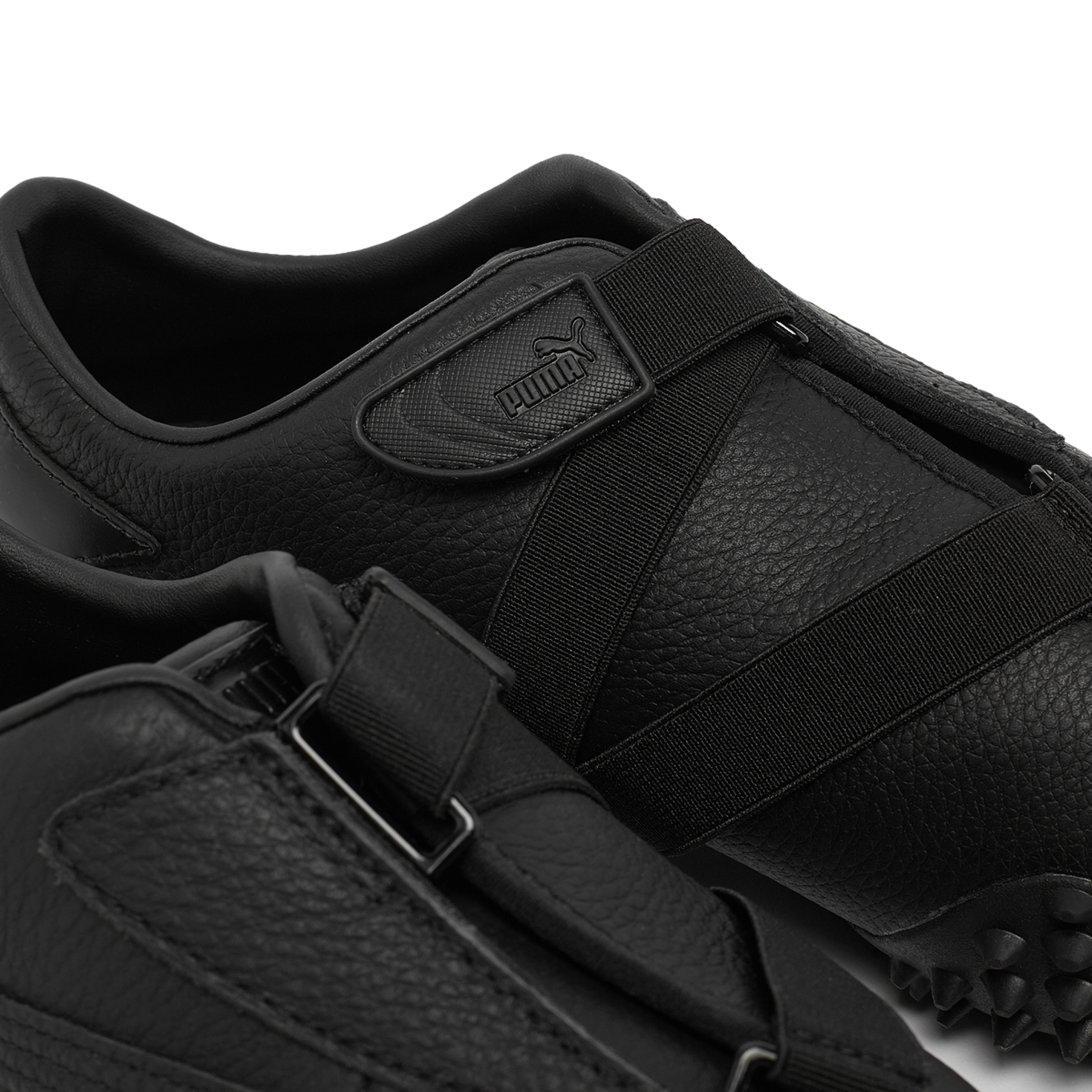 Buy PUMA Wmns Mostro Leather in black | 402273 01 at solebox