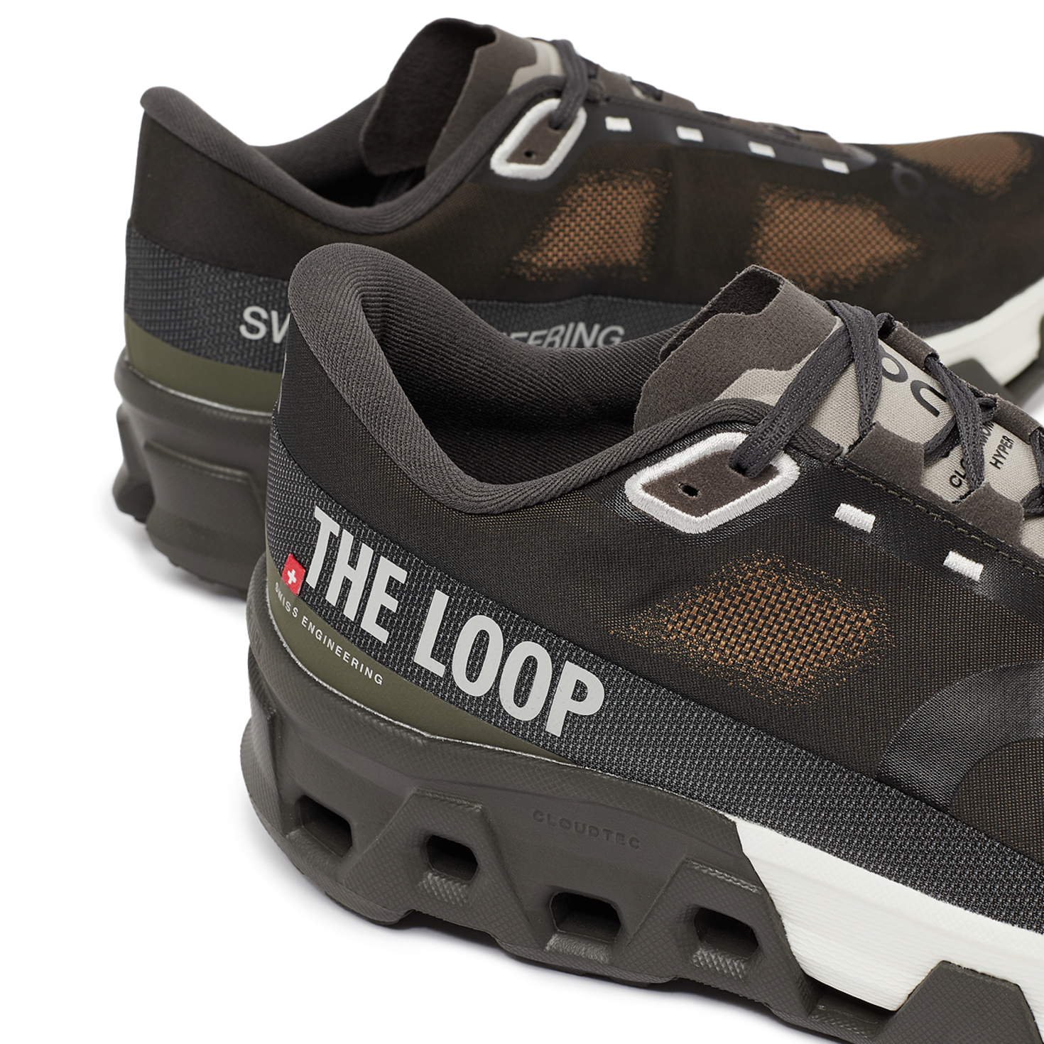 Women's Cloudmonster Hyper PLEASURES x The Loop | Brown | On