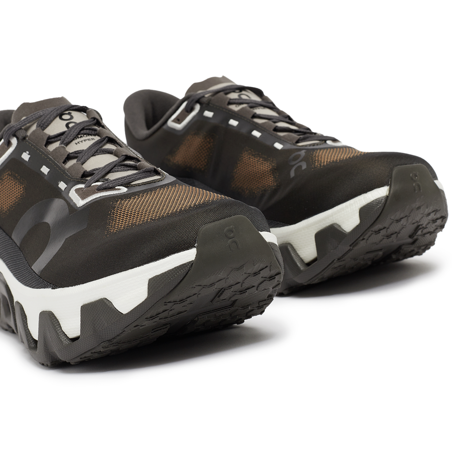 Buy On x Pleasures x The Loop Cloudmonster Hyper TL in brown