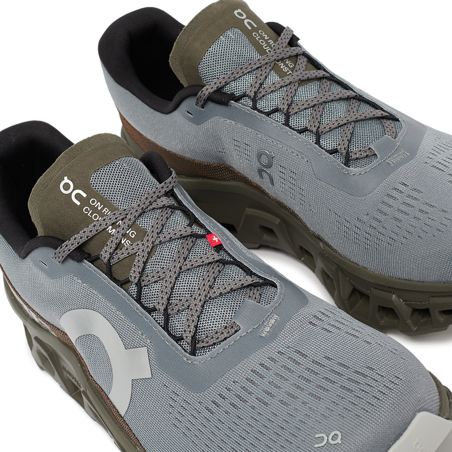 PLEASURES × The Loop × On Cloudmonster 2 ON x Pleasures The Loop Cloudmonster 2 bunt 3WF10393192