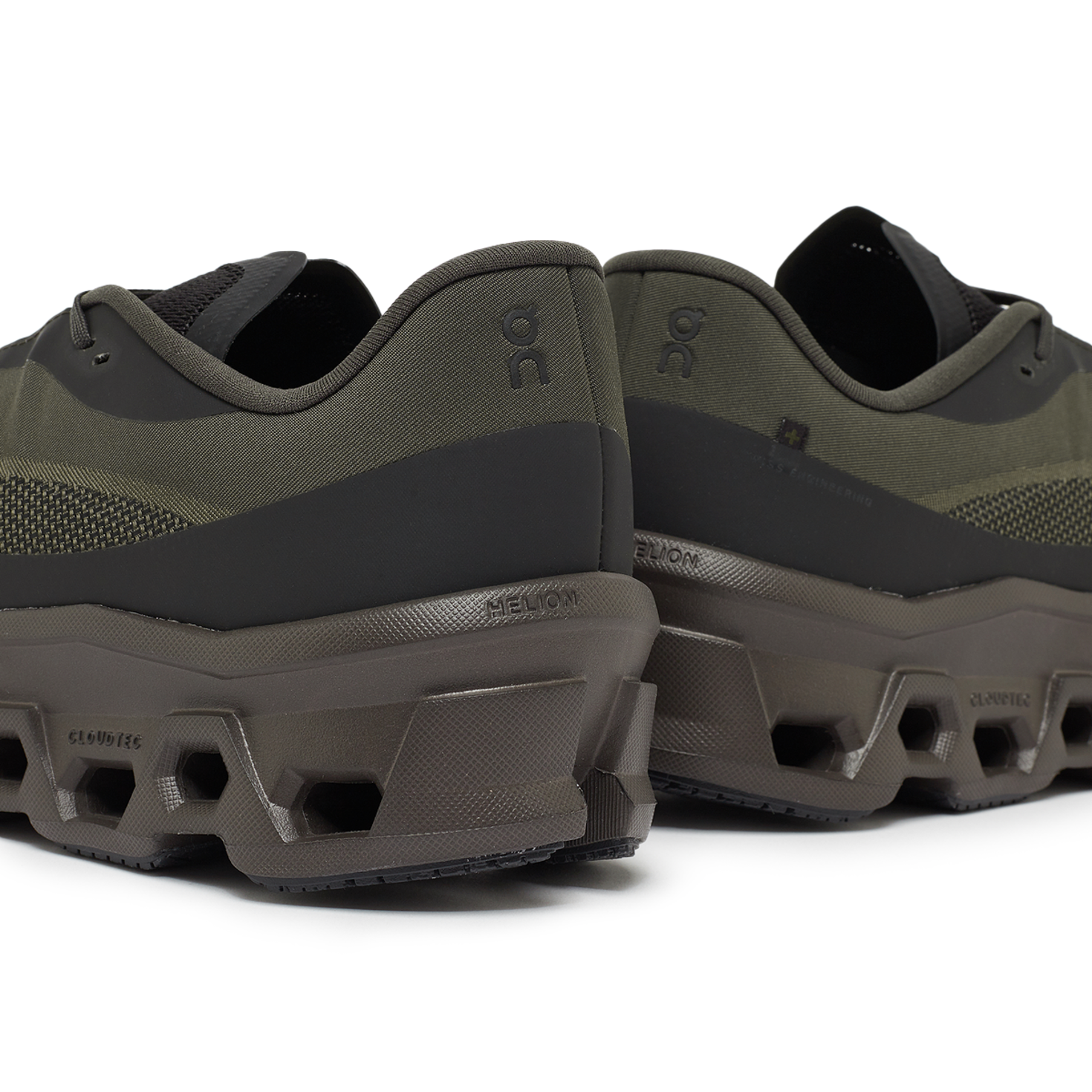 Meg ※即購入OK※ Buy On x PAF Cloudmonster 2 in grün | 3ME10333940 at solebox