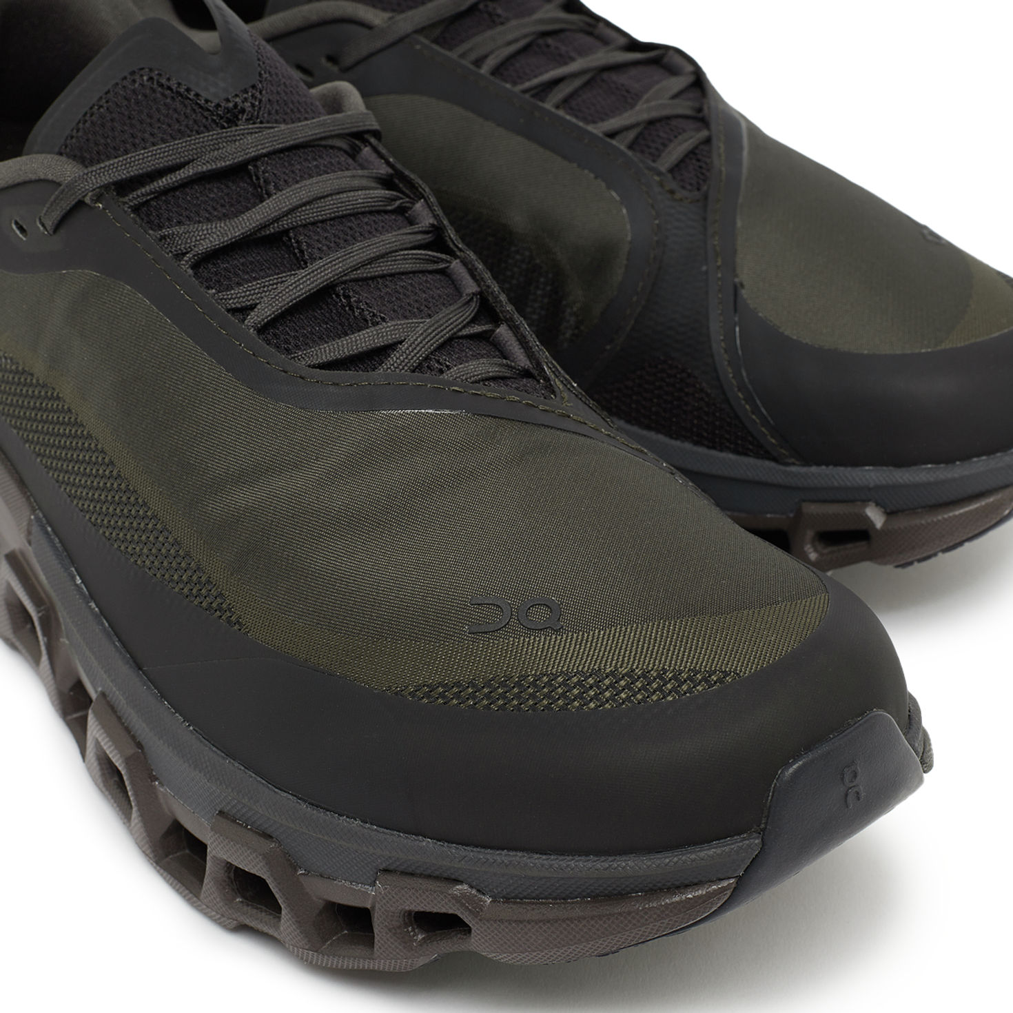 Buy On x PAF Cloudmonster 2 in groen | 3ME10333940 at solebox