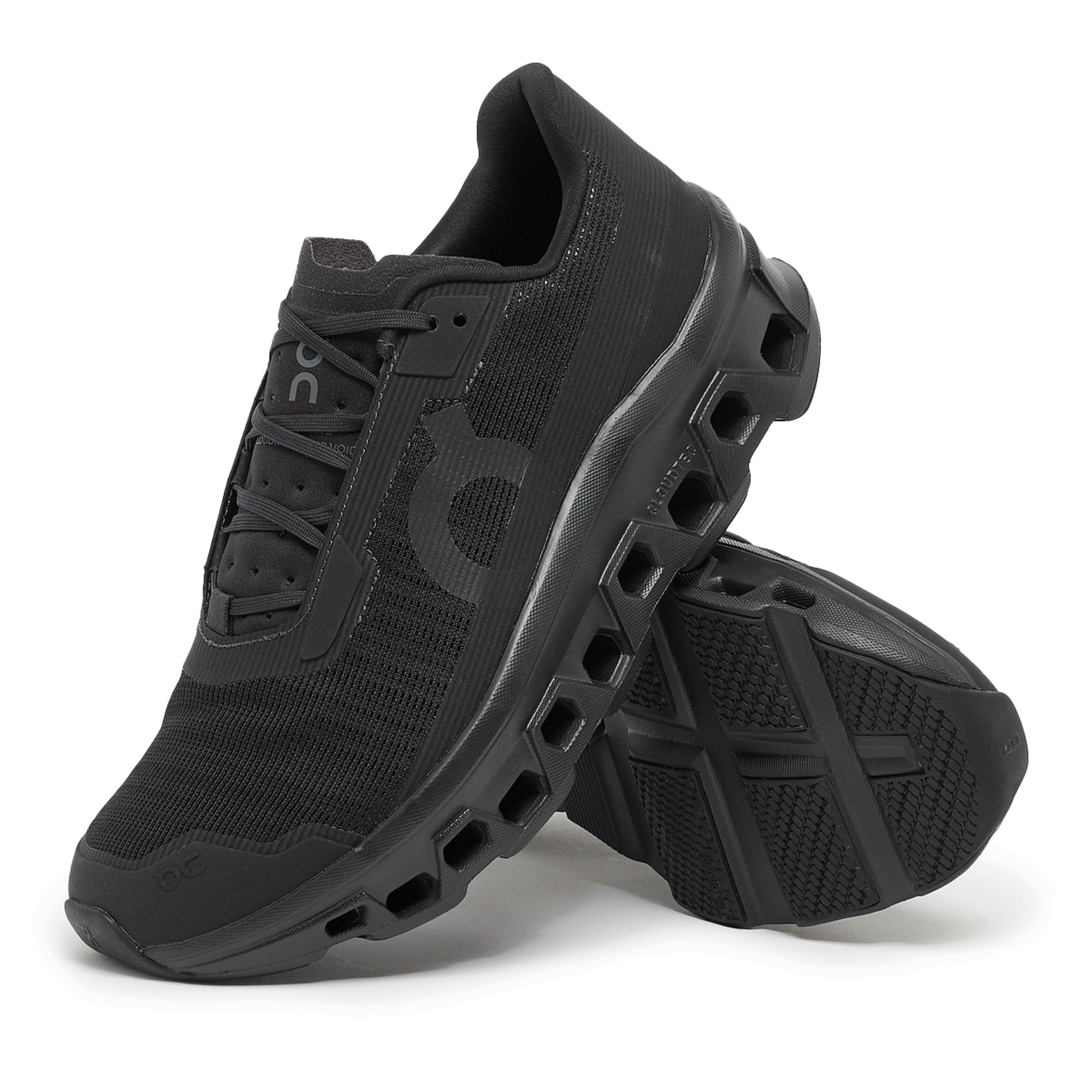【関税込み】On ブラック Cloudmonster Void スニーカー On Cloudmonster Void Sneaker » Buy online now!