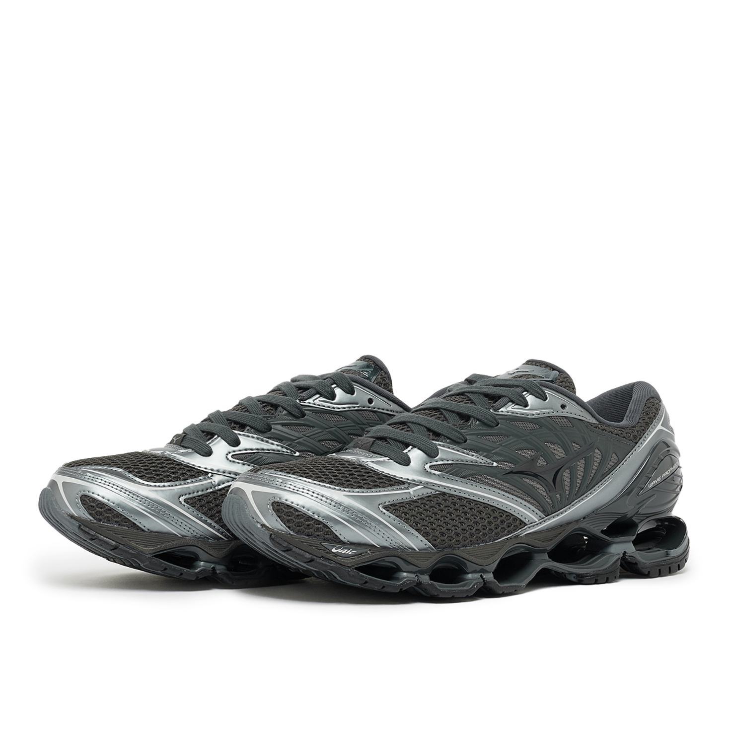 靴 MIZUNO WAVE PROPHECY LS D1GA251103 27.5 Buy Mizuno Wave Prophecy LS in grey | D1GA251103 at solebox